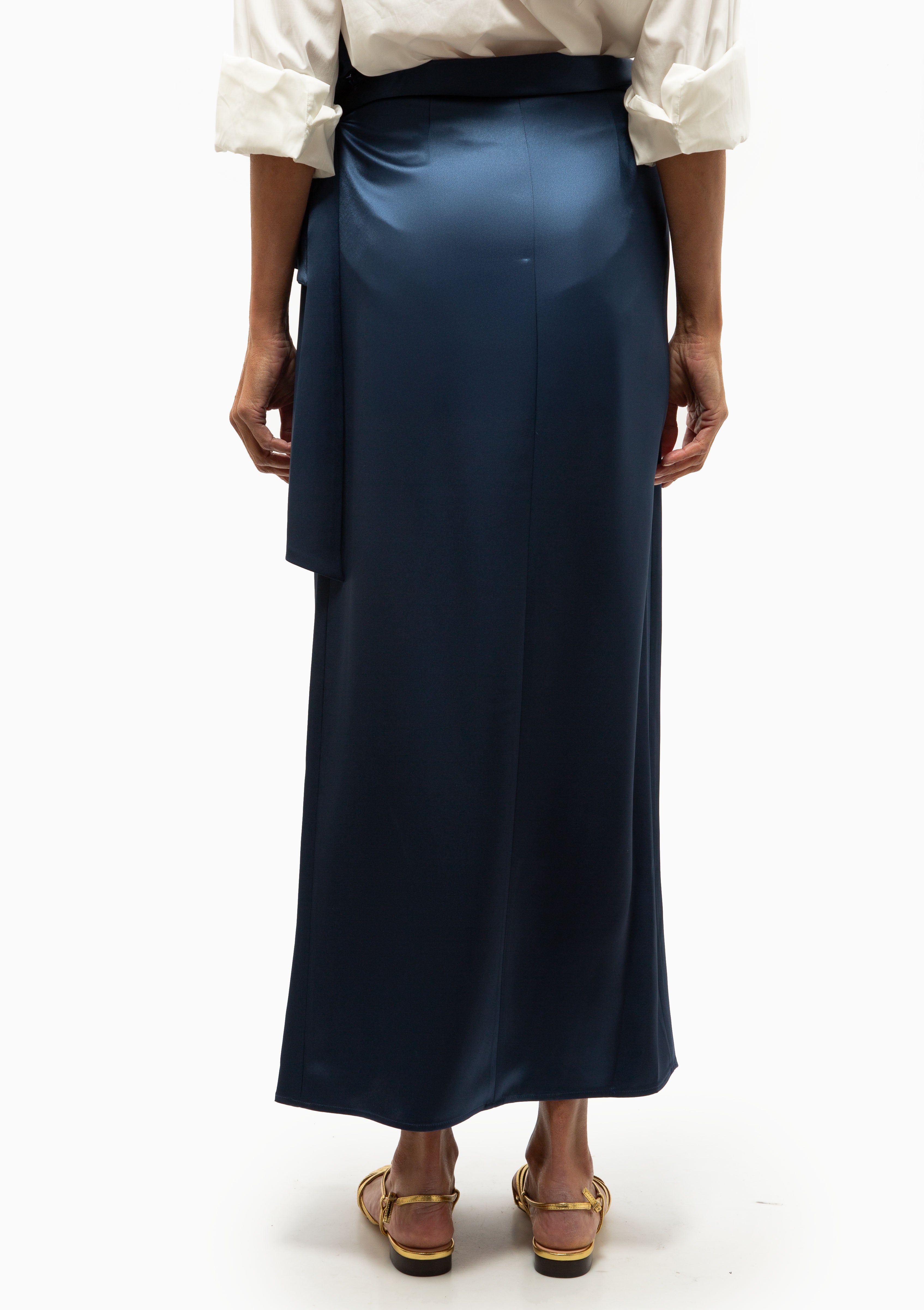 Gabe Skirt | Encre