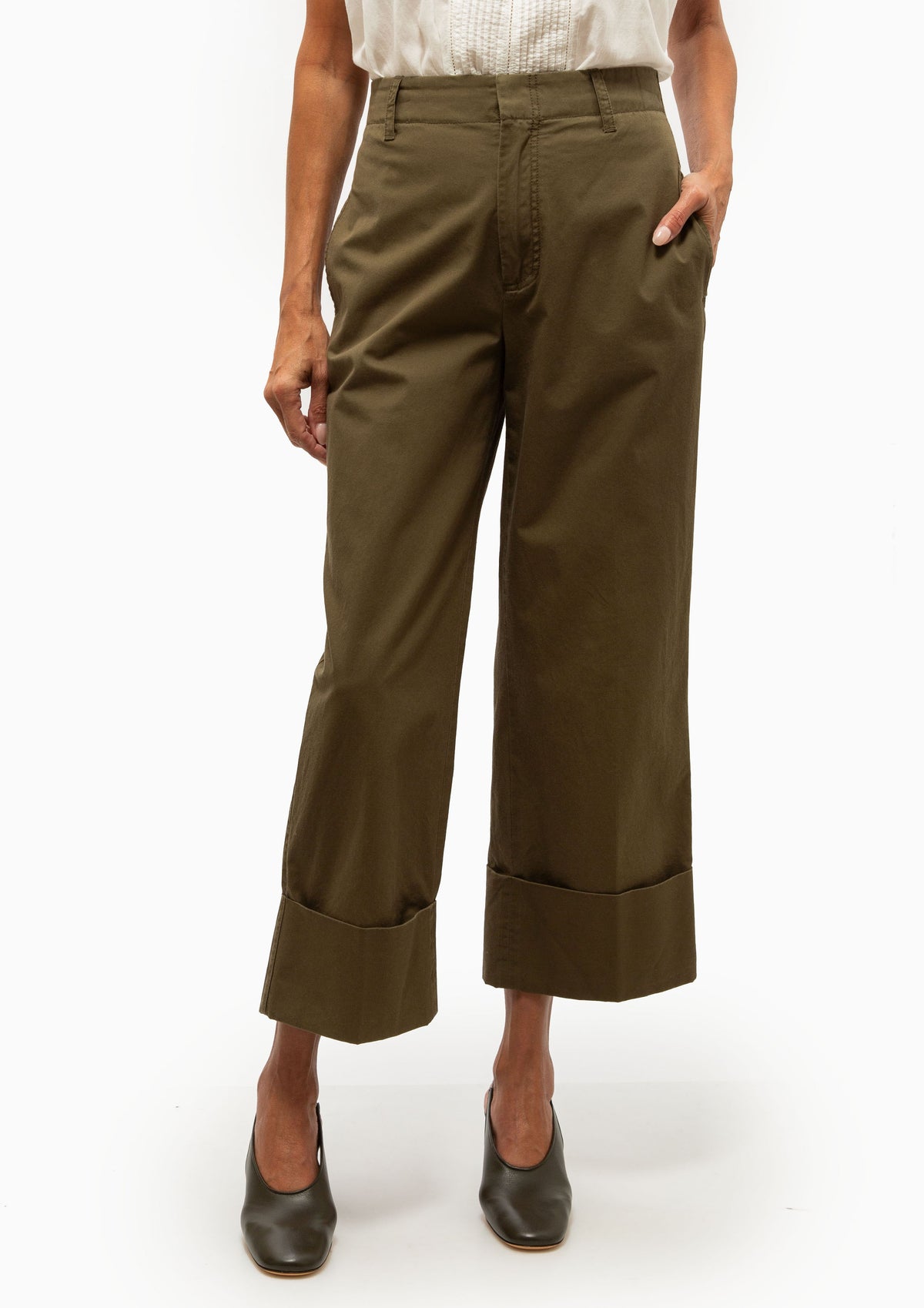 Gingembre Pants | Vegetal