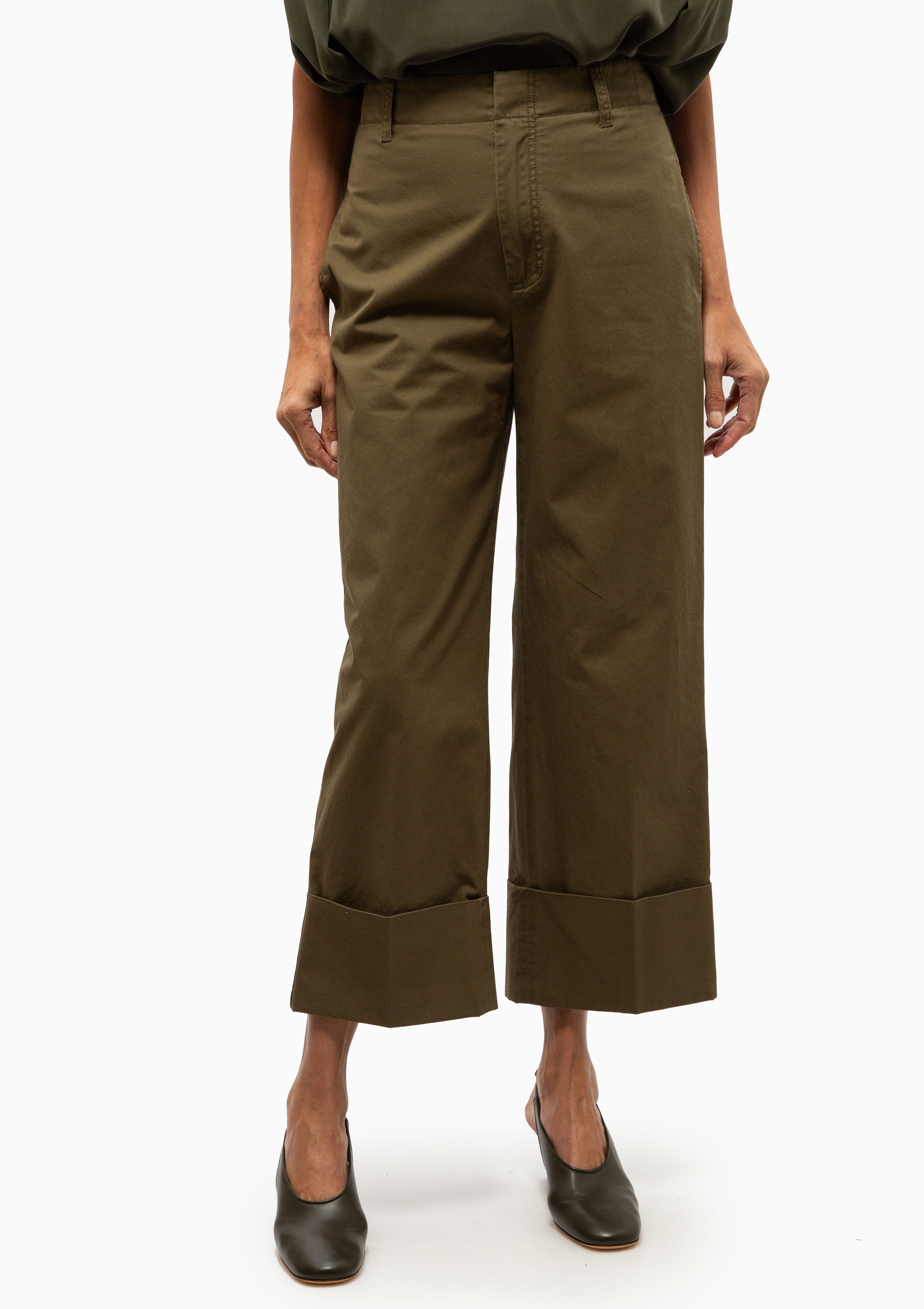 Gingembre Pants | Vegetal