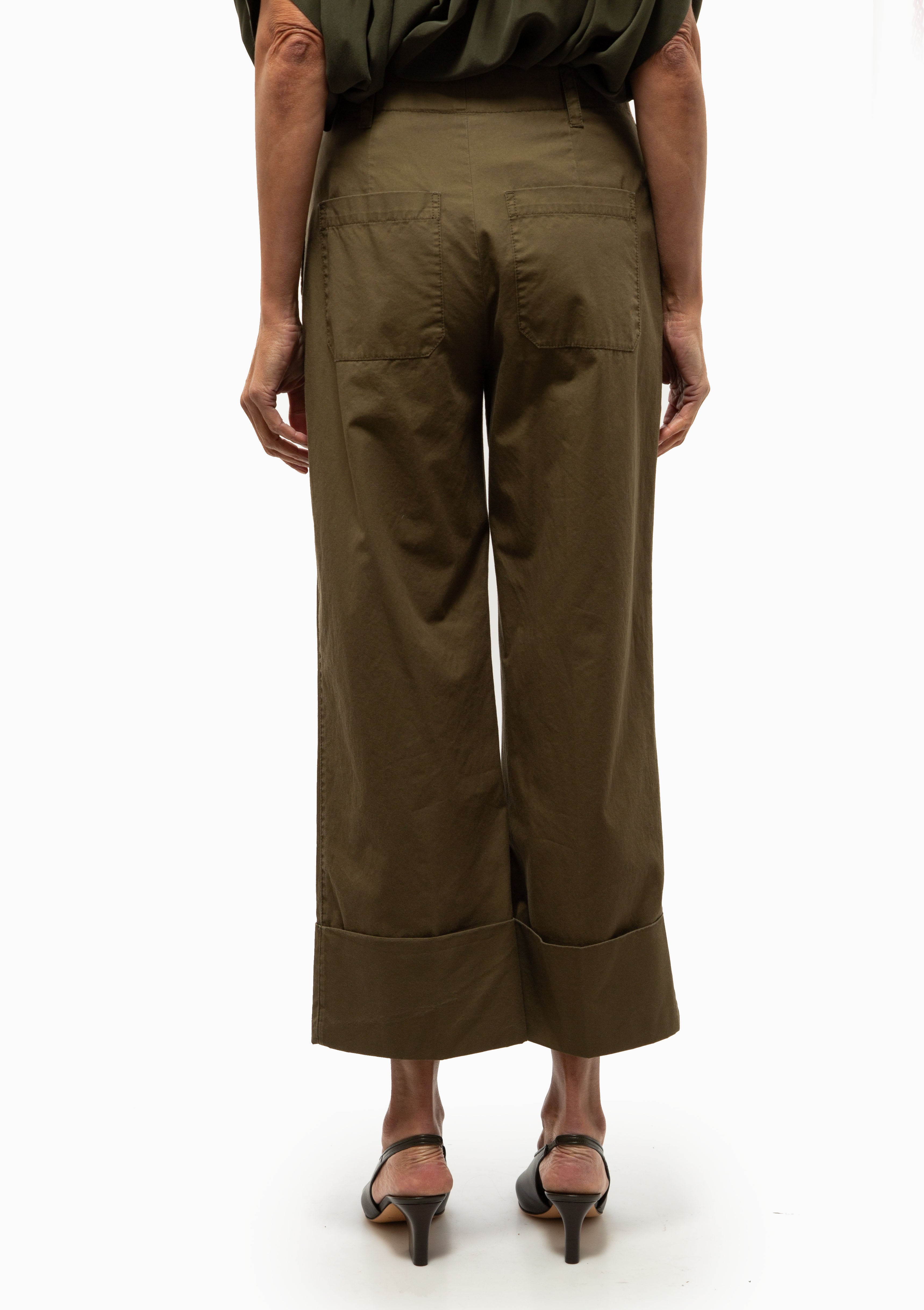 Gingembre Pants | Vegetal