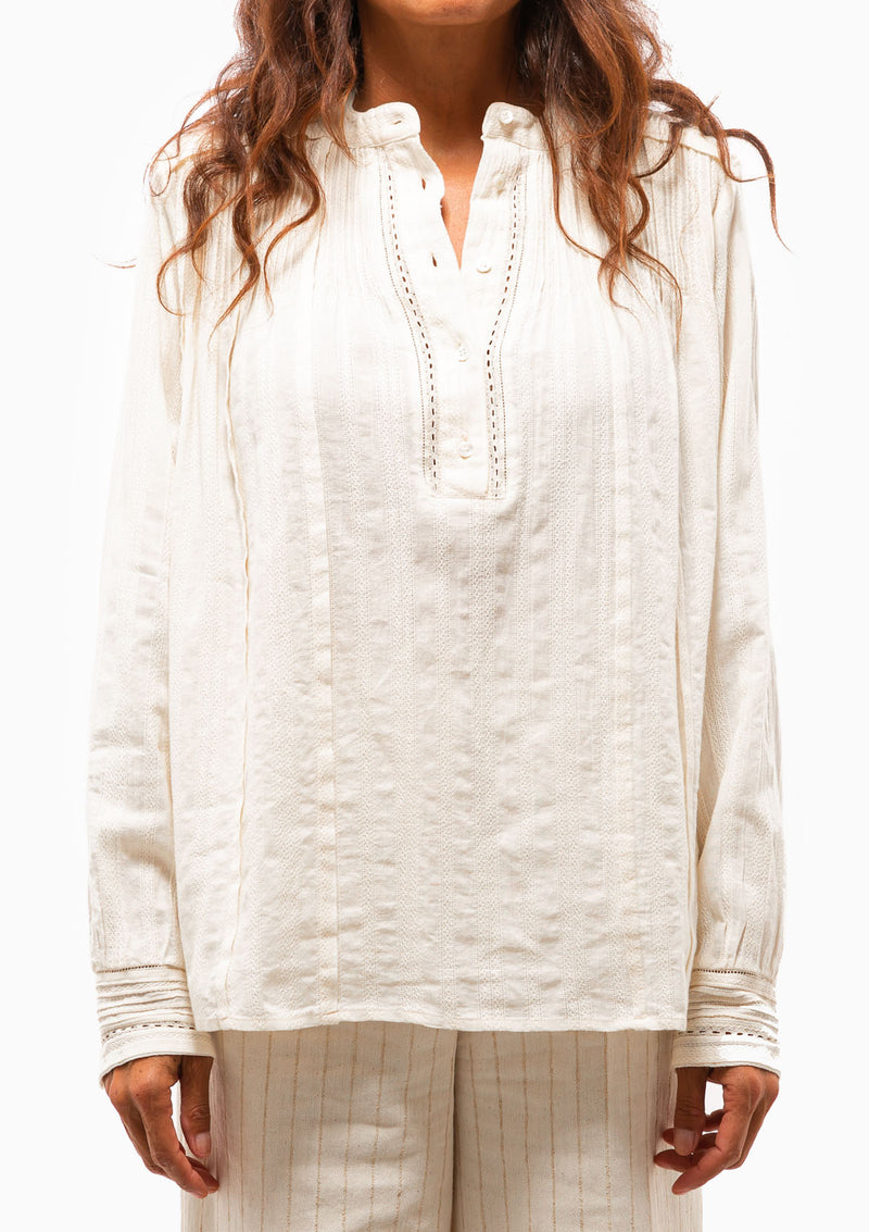 Natsumi Blouse | Coquille
