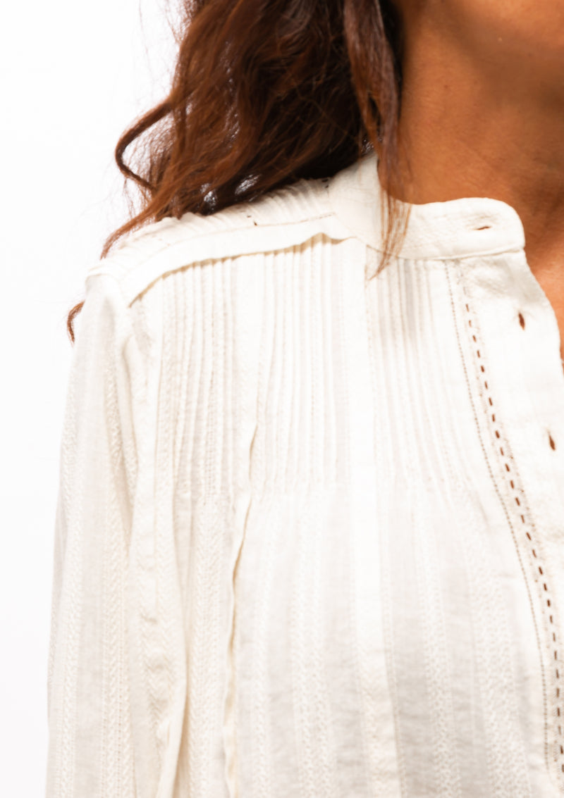 Natsumi Blouse | Coquille