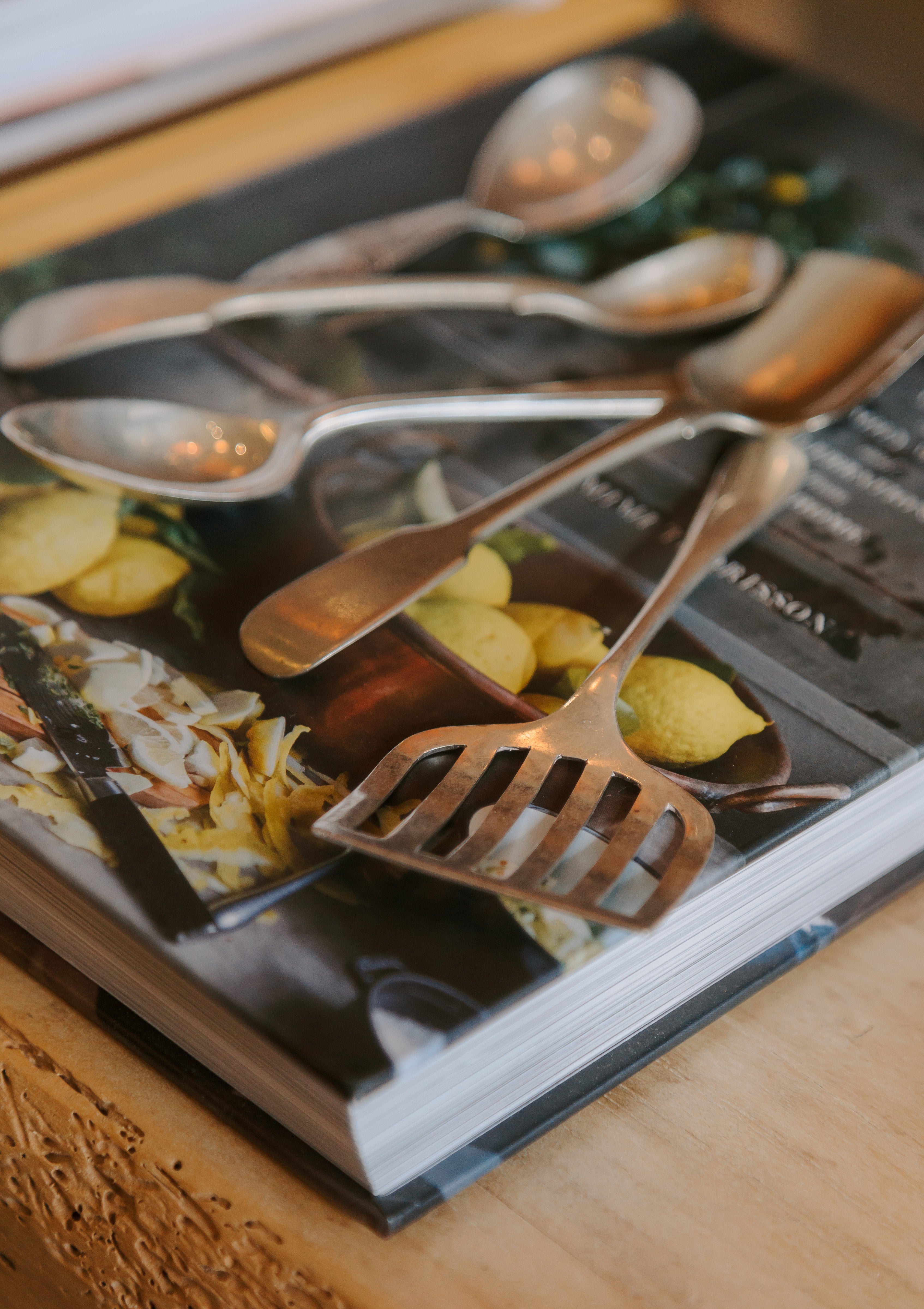 Antique Asparagus Shovel