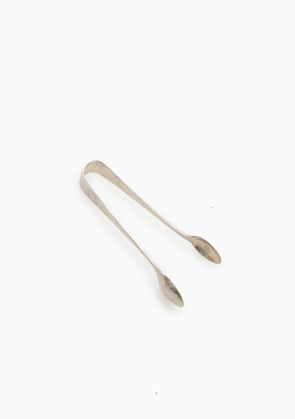 Antique Sugar Cube Tongs 2