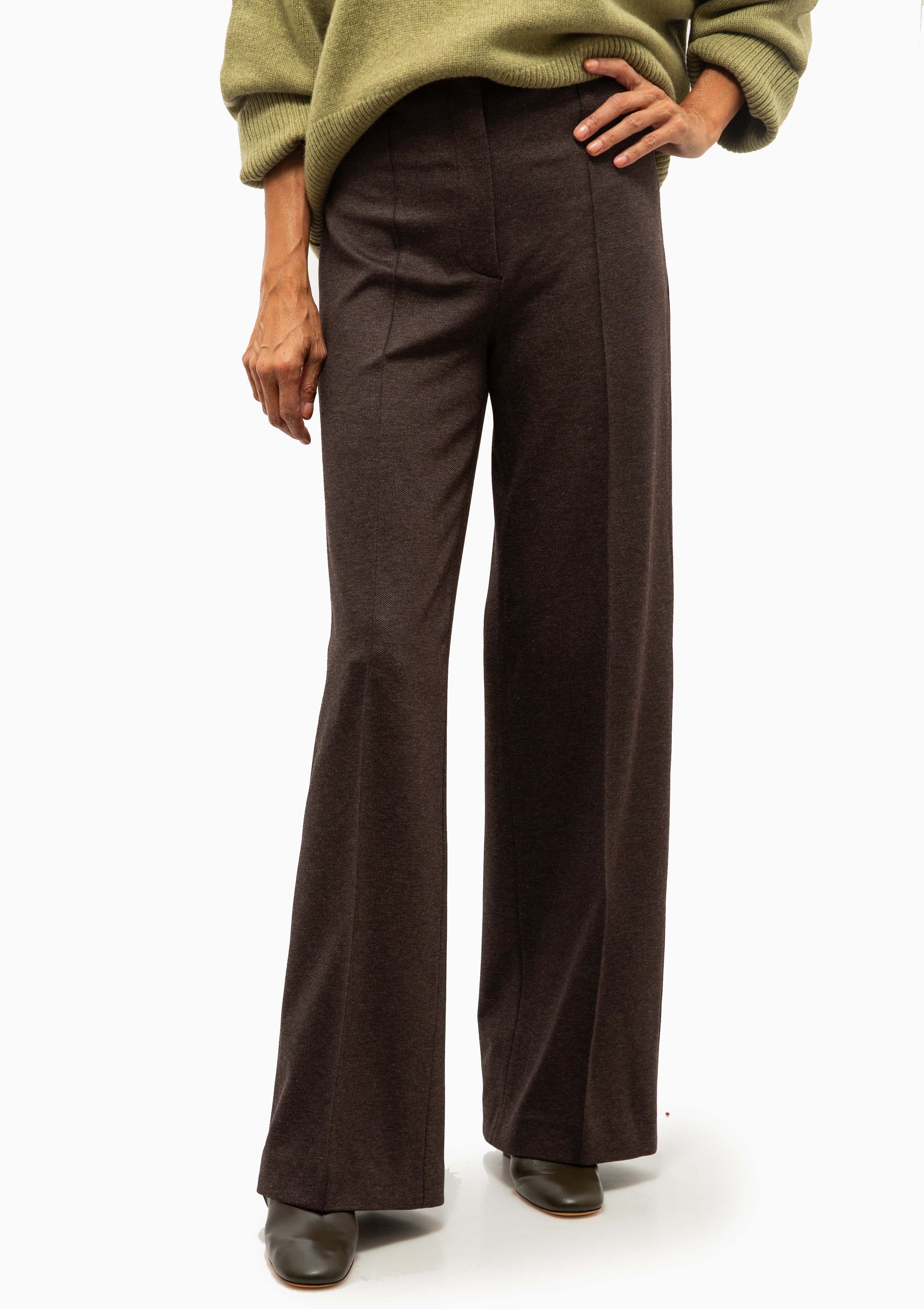 Faru Pants | Marron