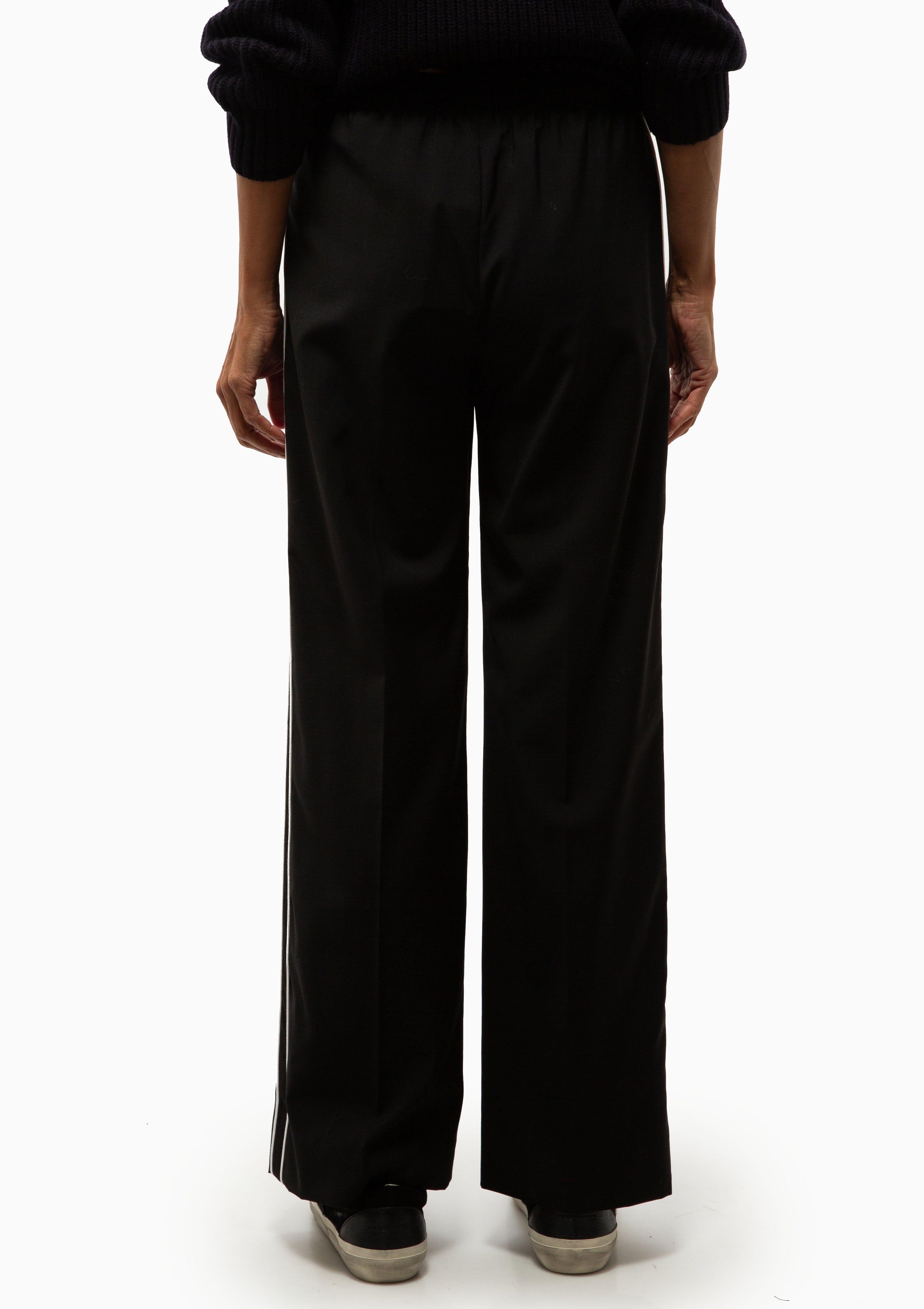 The Chaplin Trouser | Black