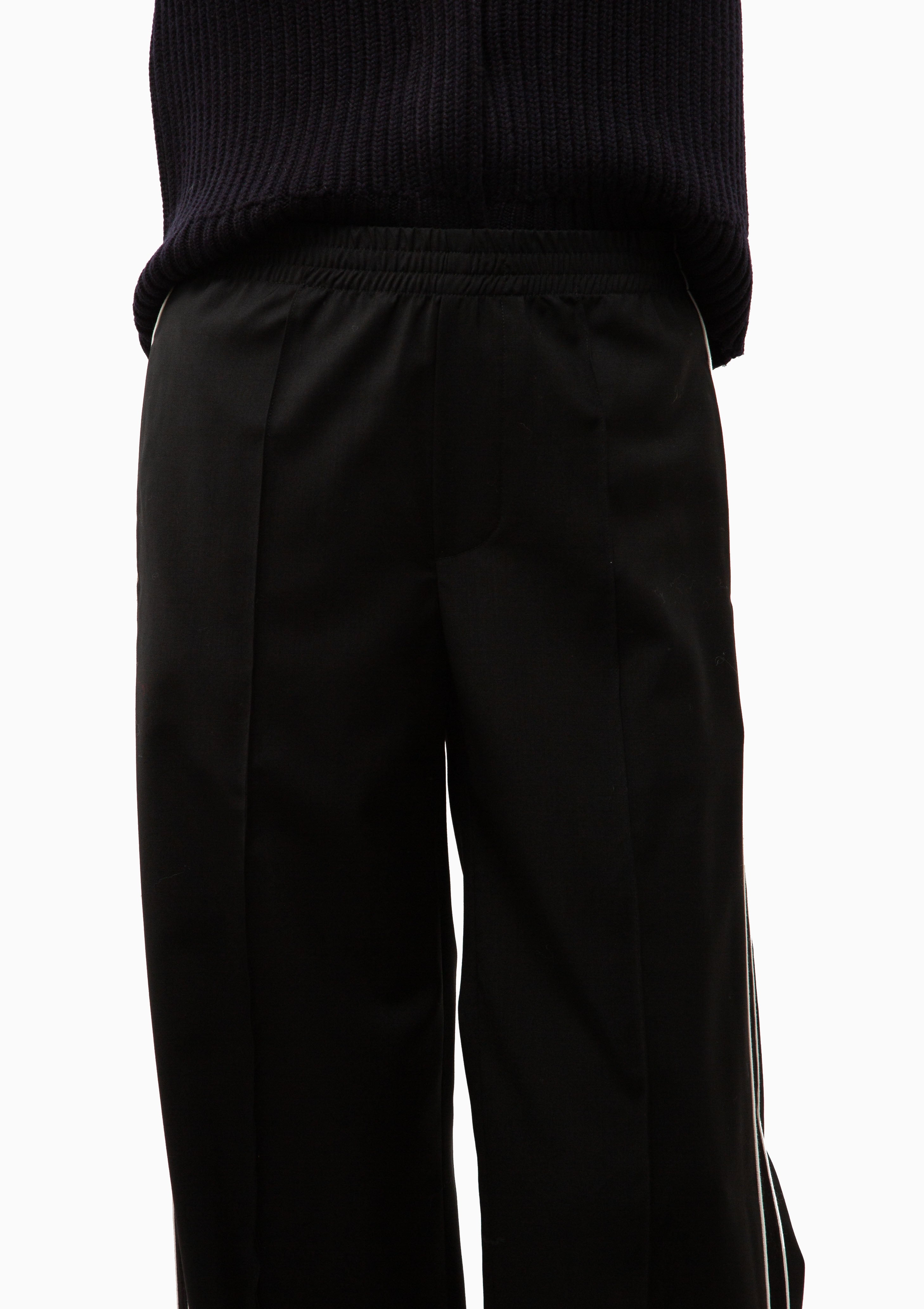 The Chaplin Trouser | Black