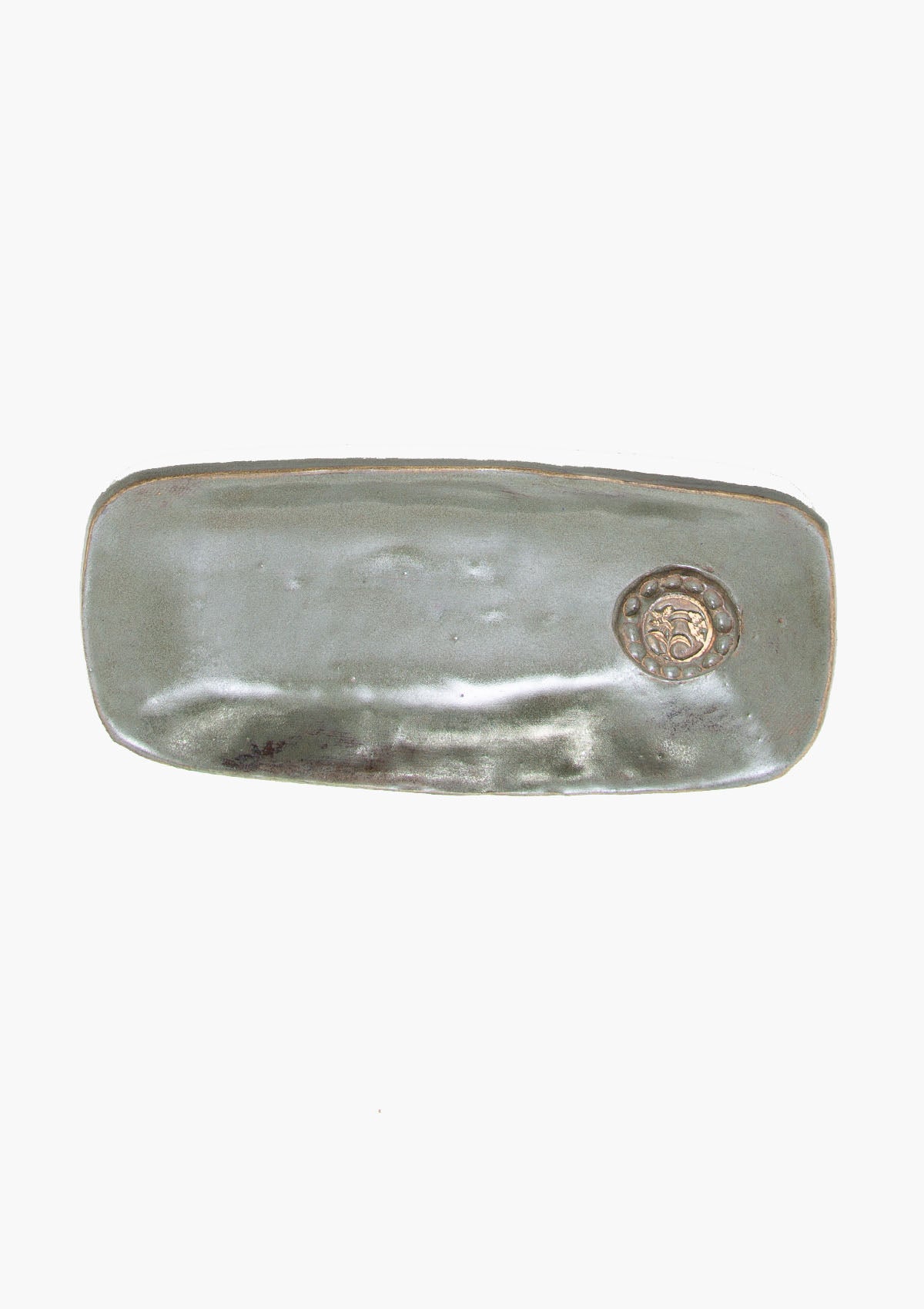 Wheat Christina Tray | Hudson