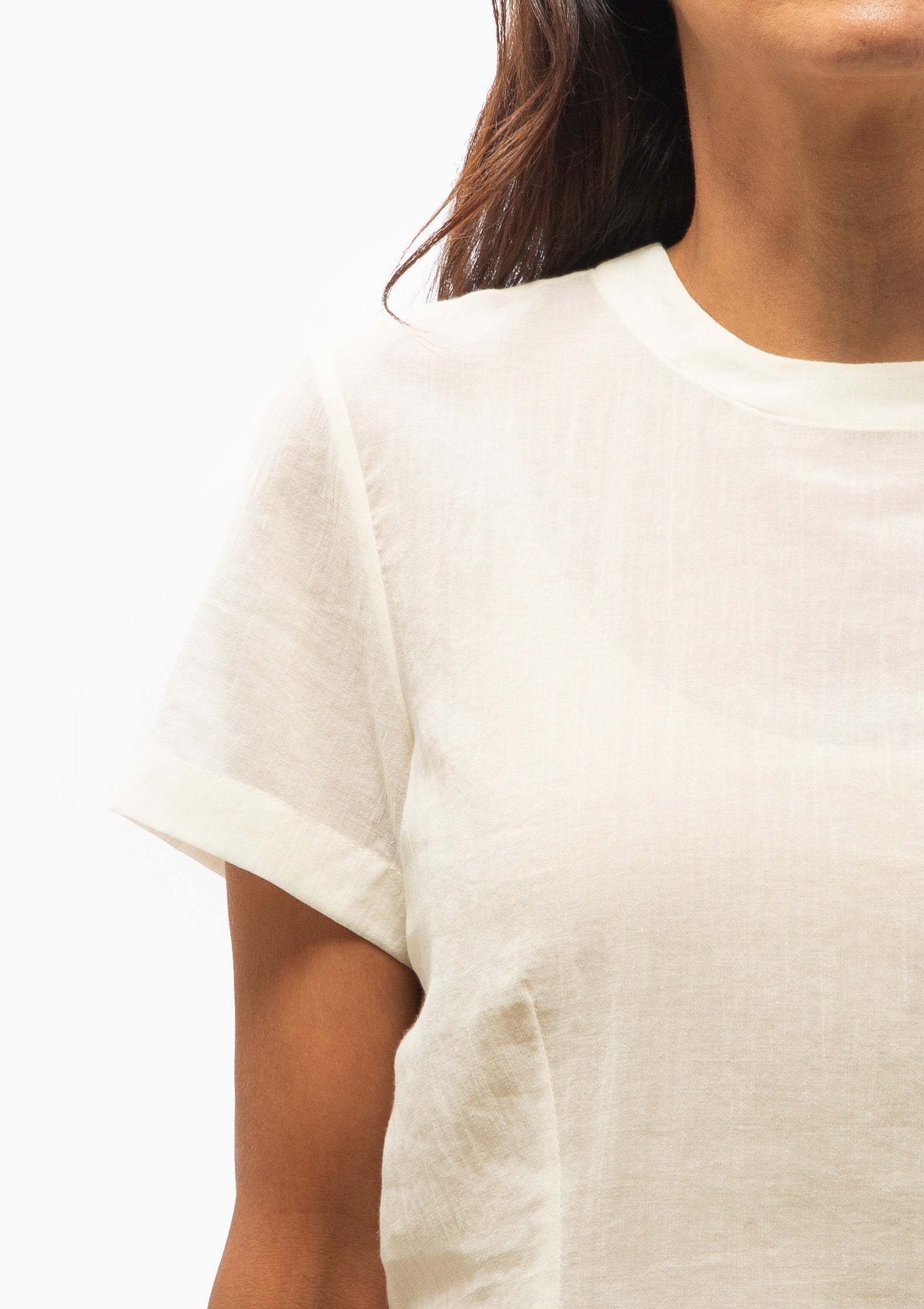 Alice T-Shirt | Cream
