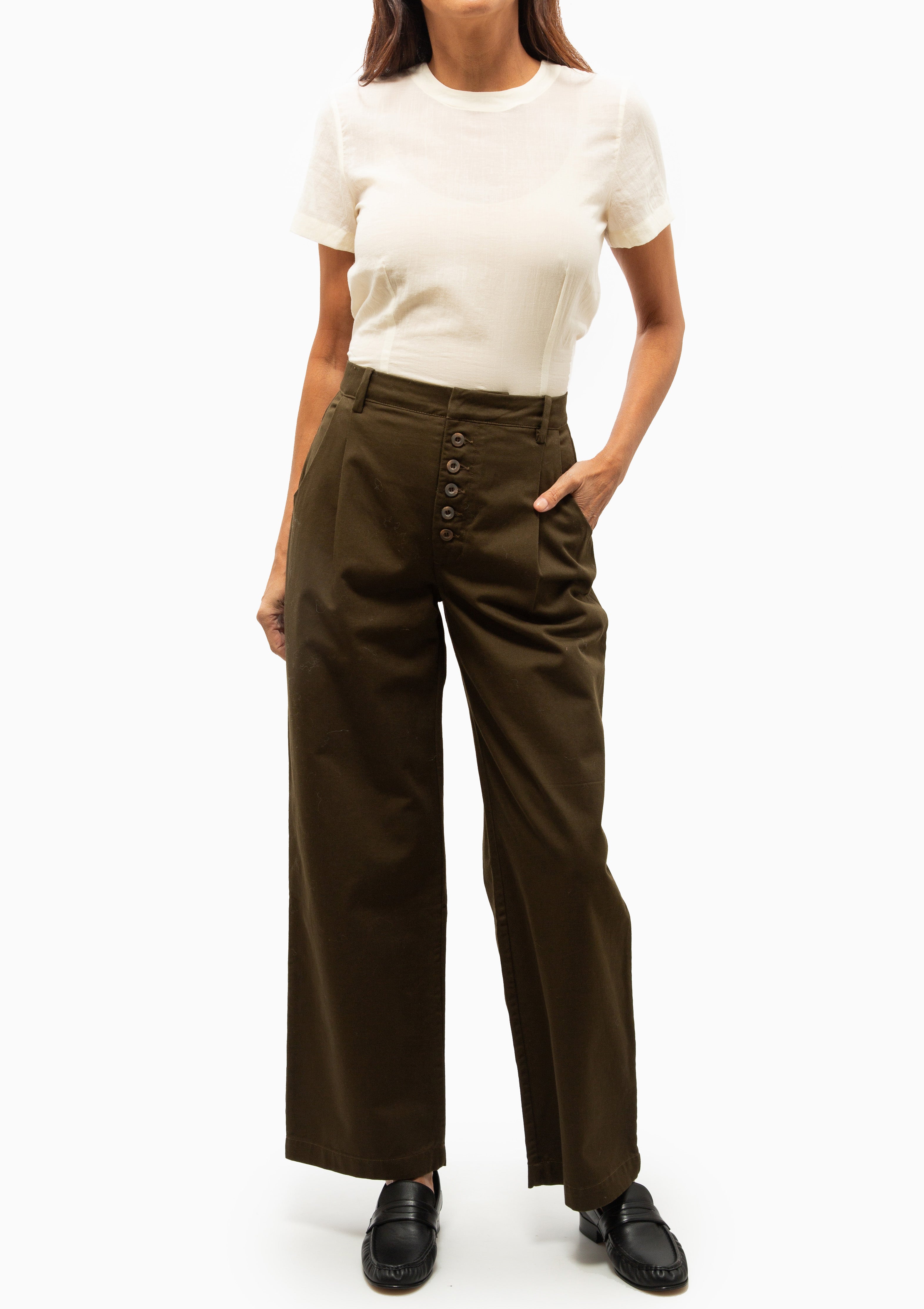 Alice T-Shirt | Cream