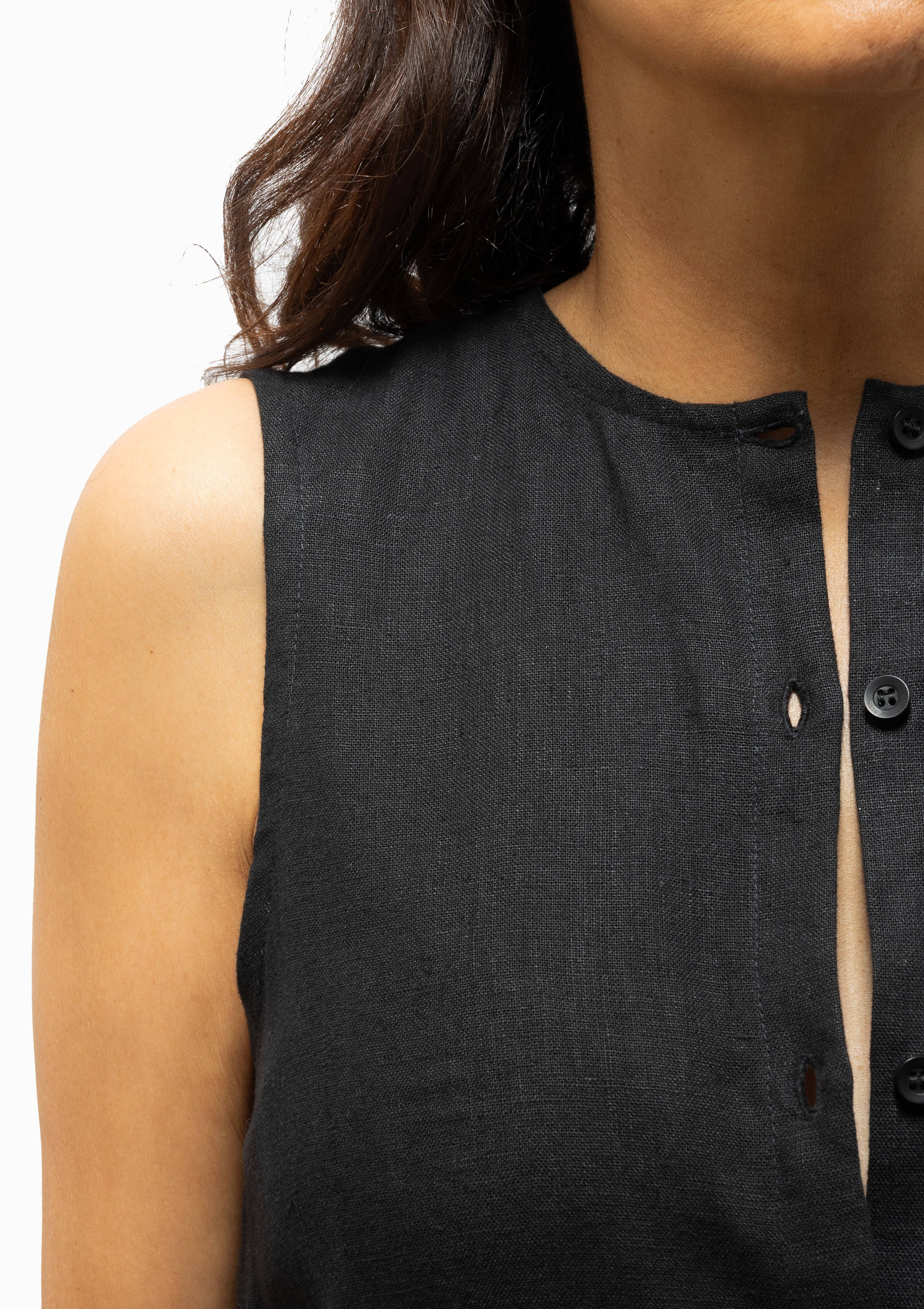 Hal Dress | Black