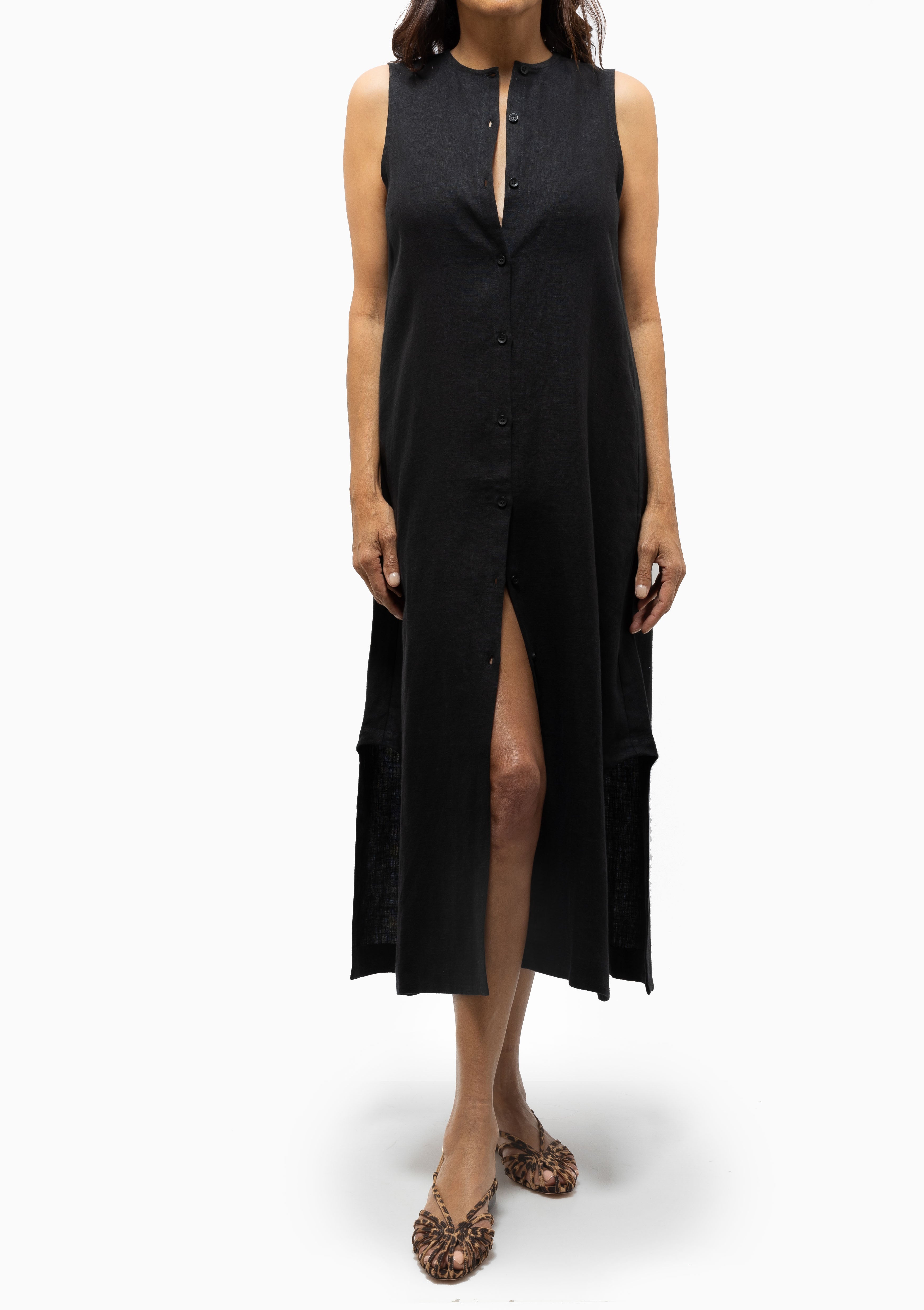 Hal Dress | Black