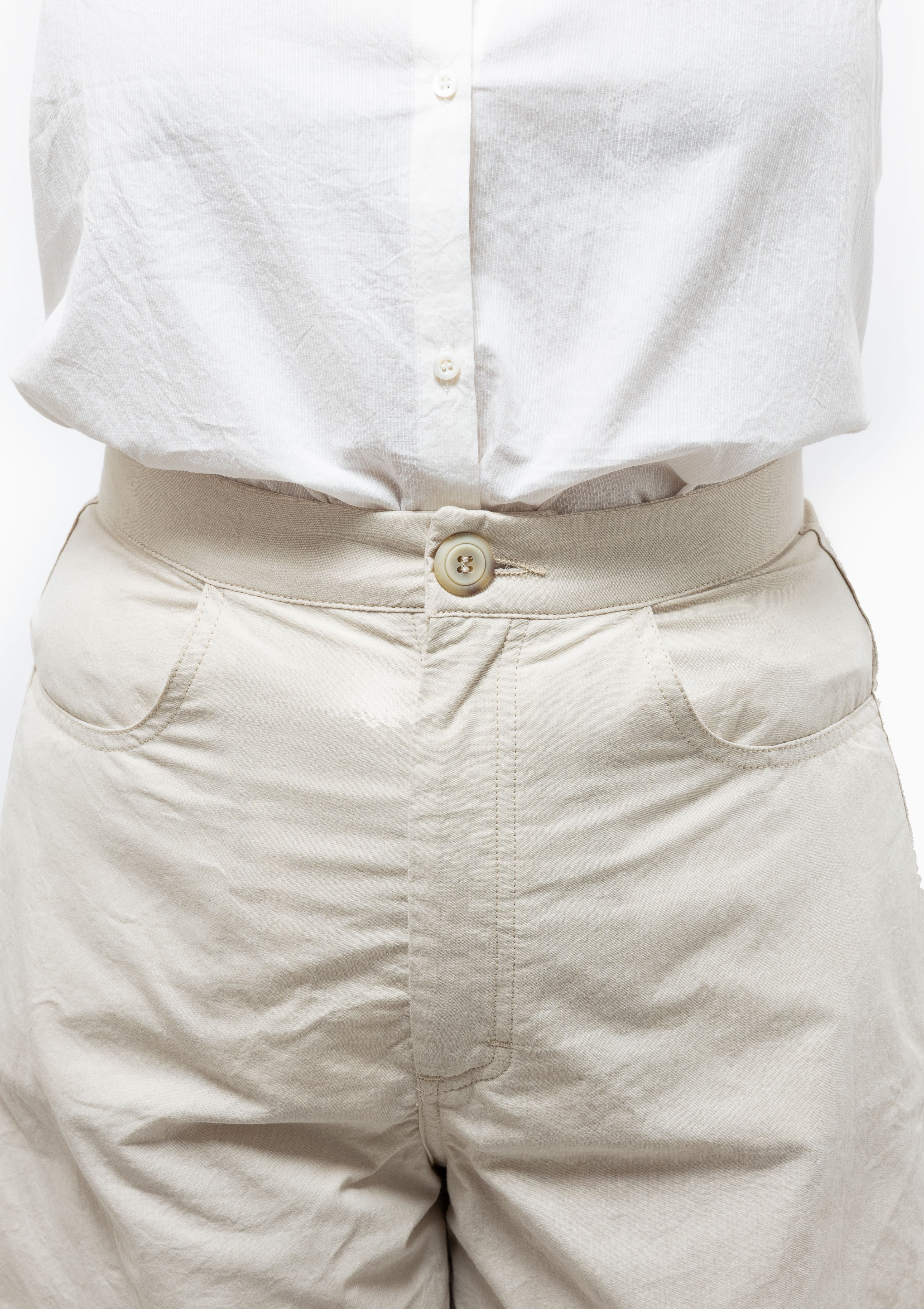 Henri Short | Beige