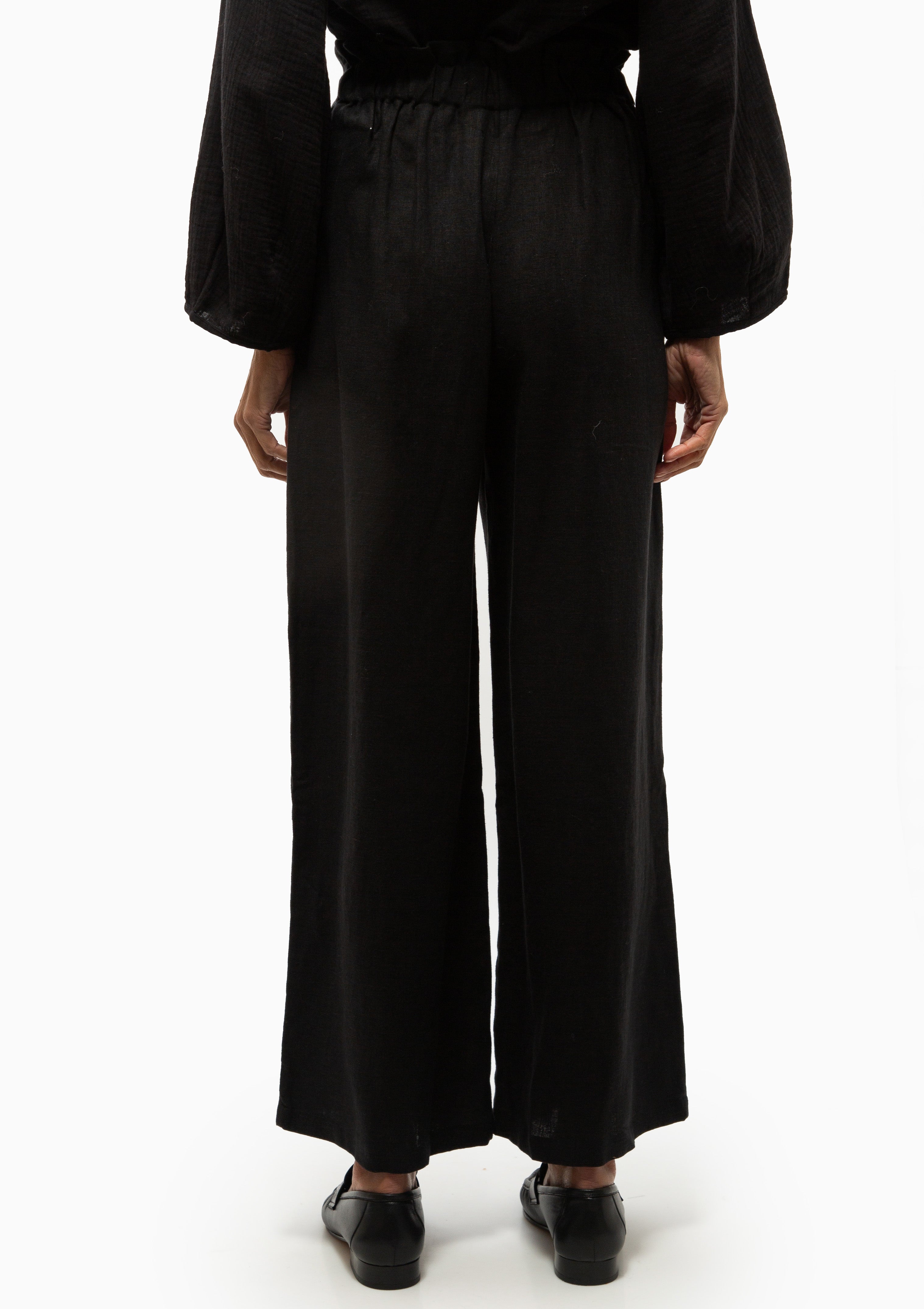 Rea Pant | Black