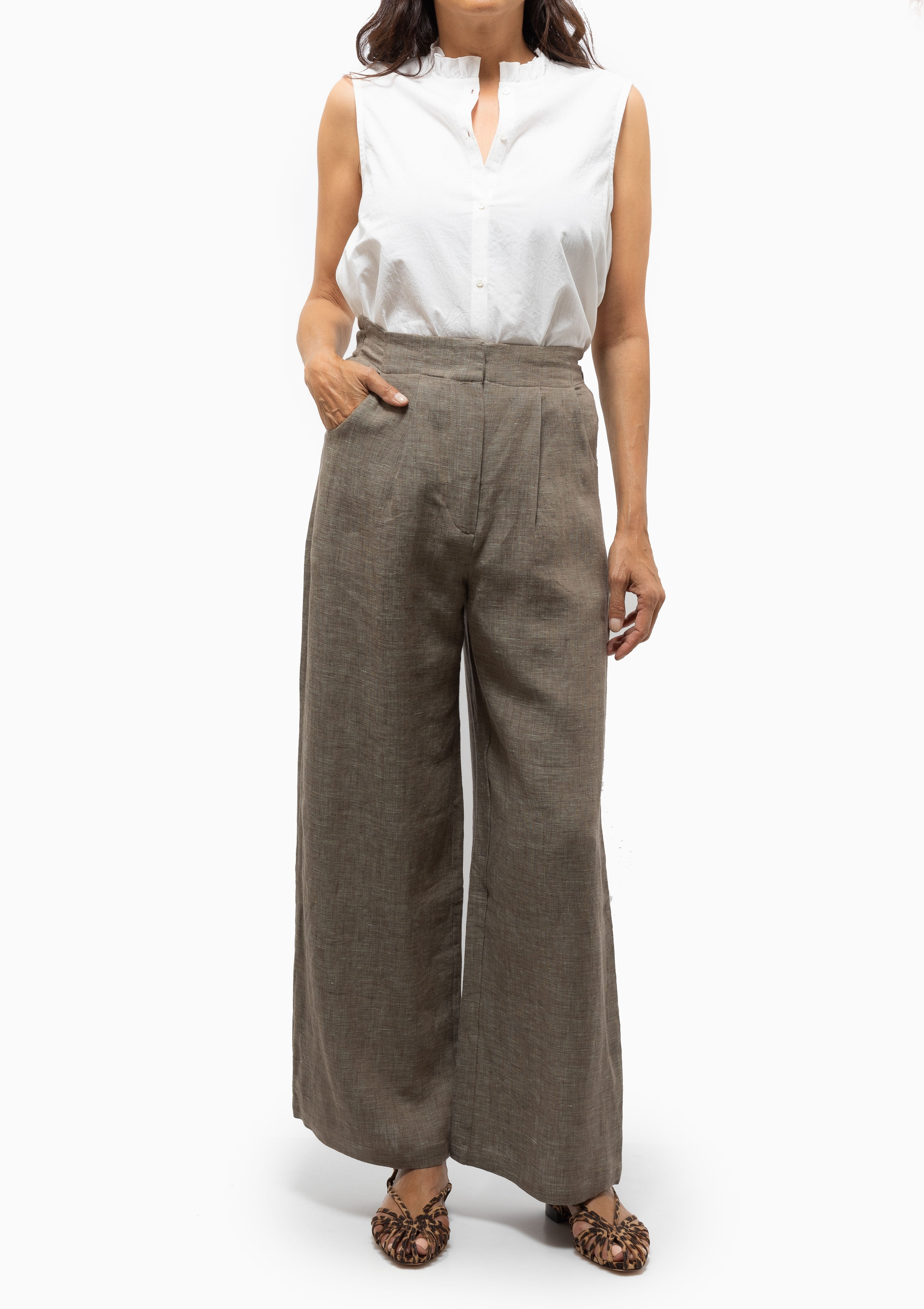 Rea Pant | Treebark