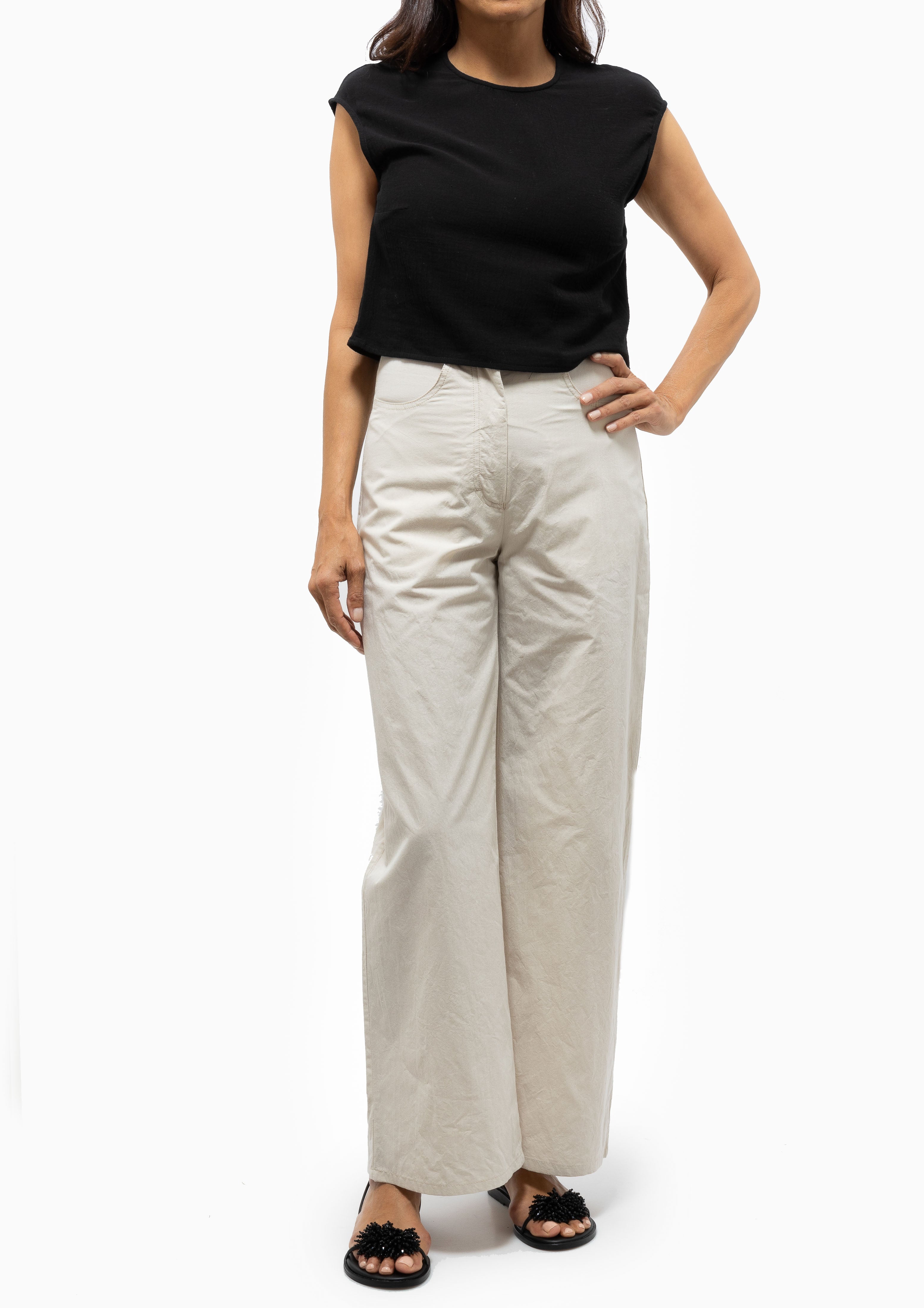 Wilfred Pant | Beige