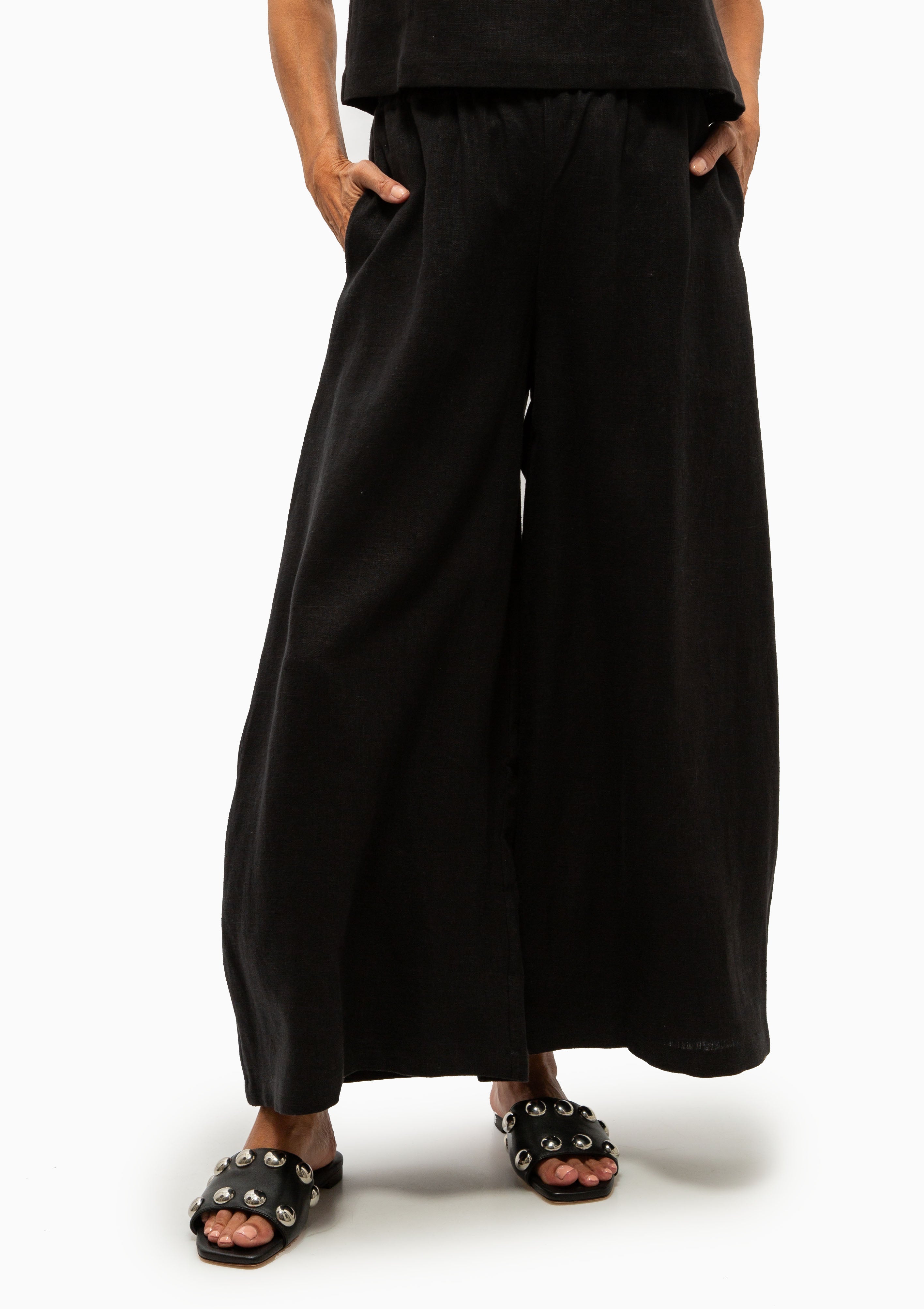 Kono Pant | Black