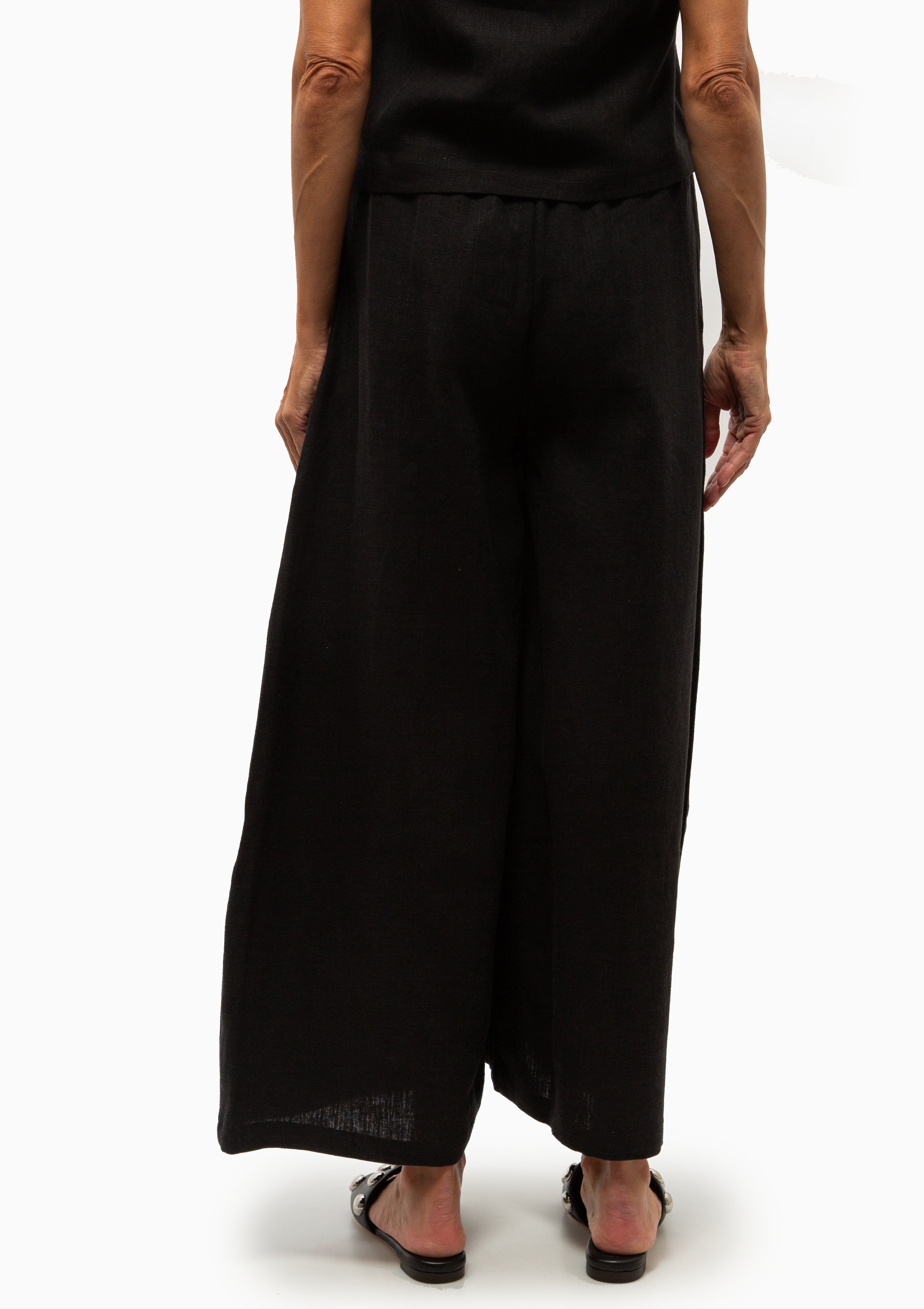 Kono Pant | Black