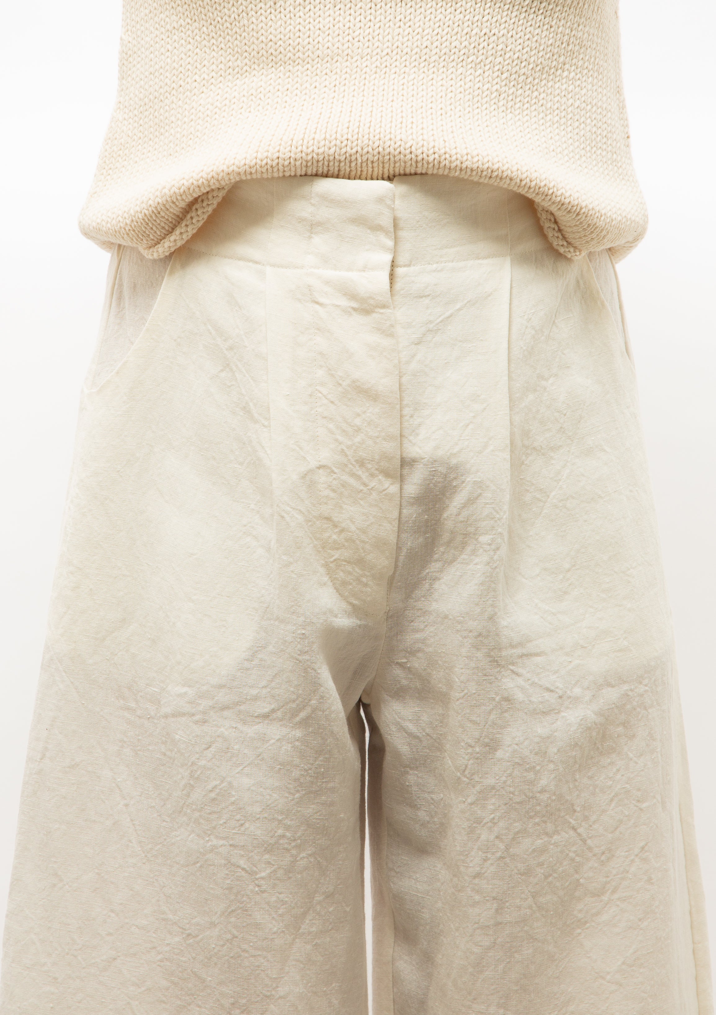 Rea Pant | Ivory