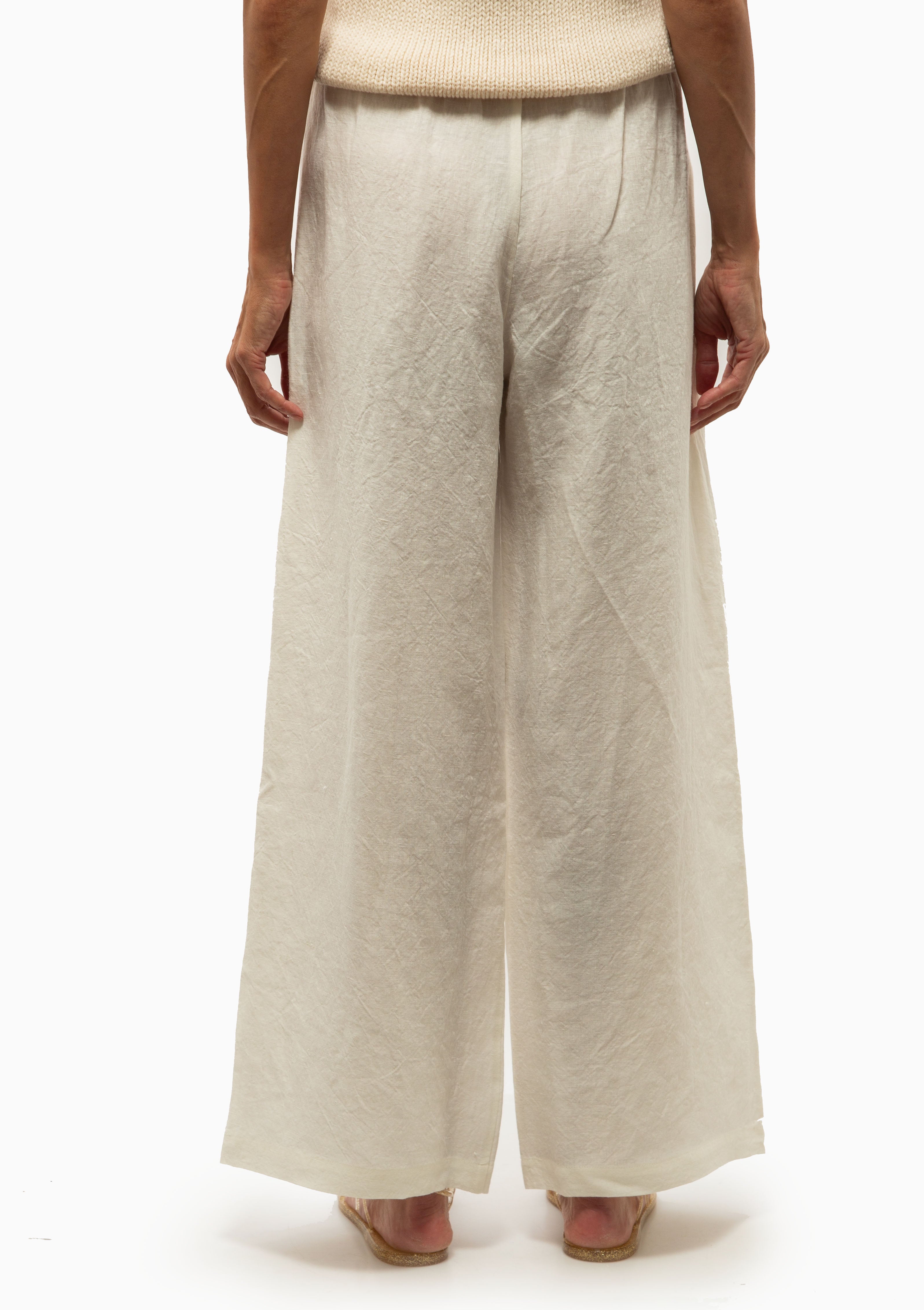 Rea Pant | Ivory
