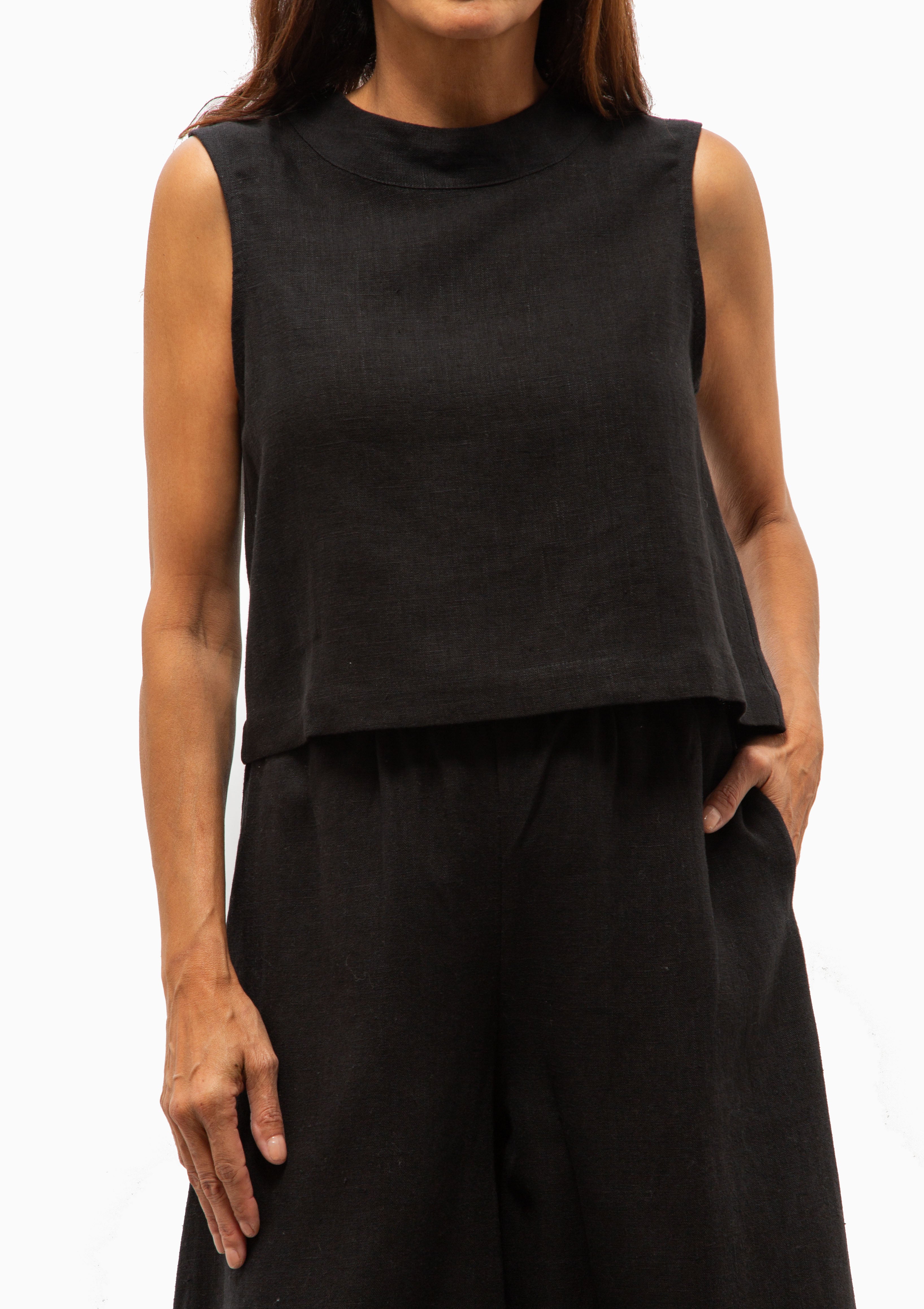 Kono Top | Black