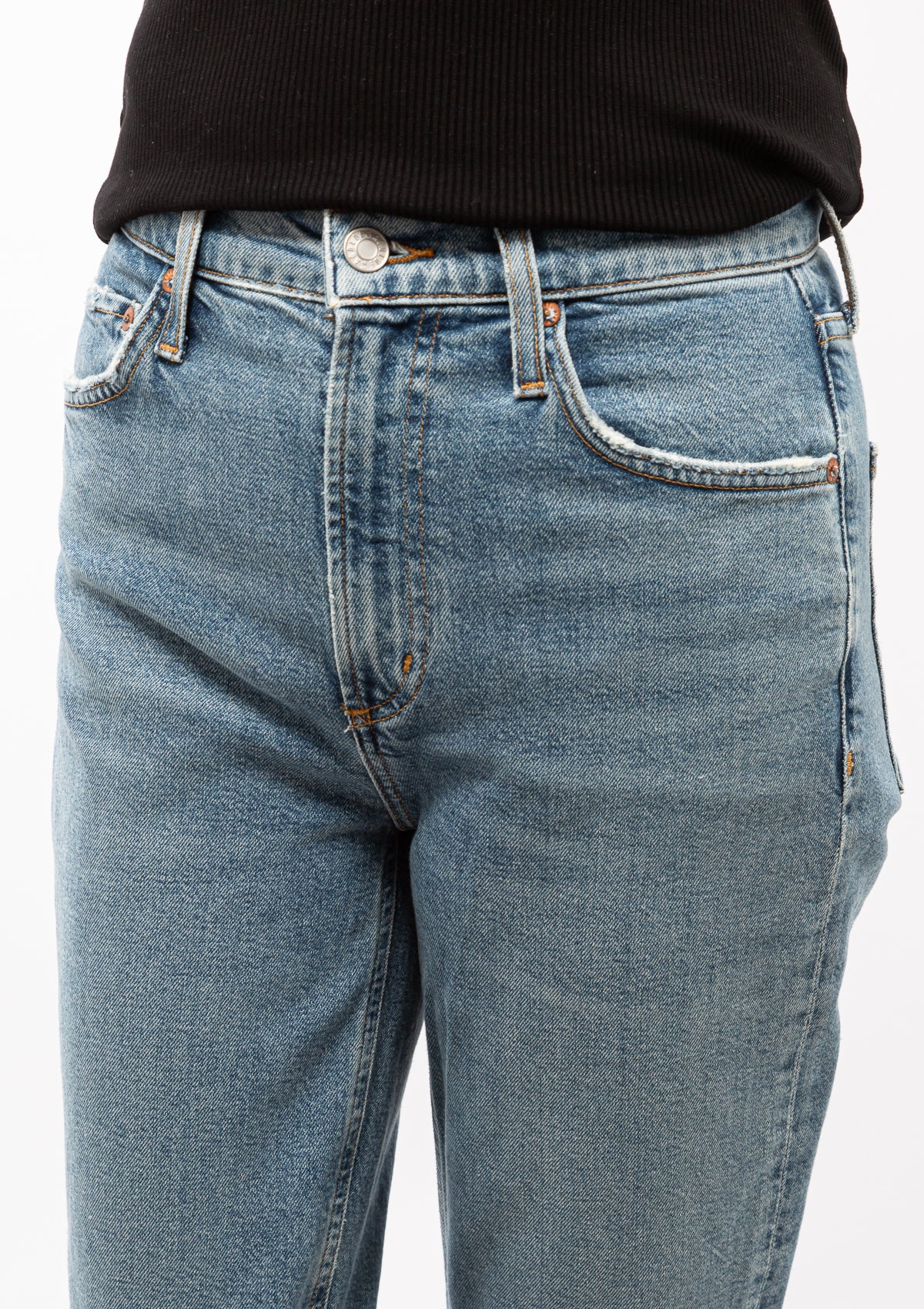 Vintage High Rise Boot | Trace