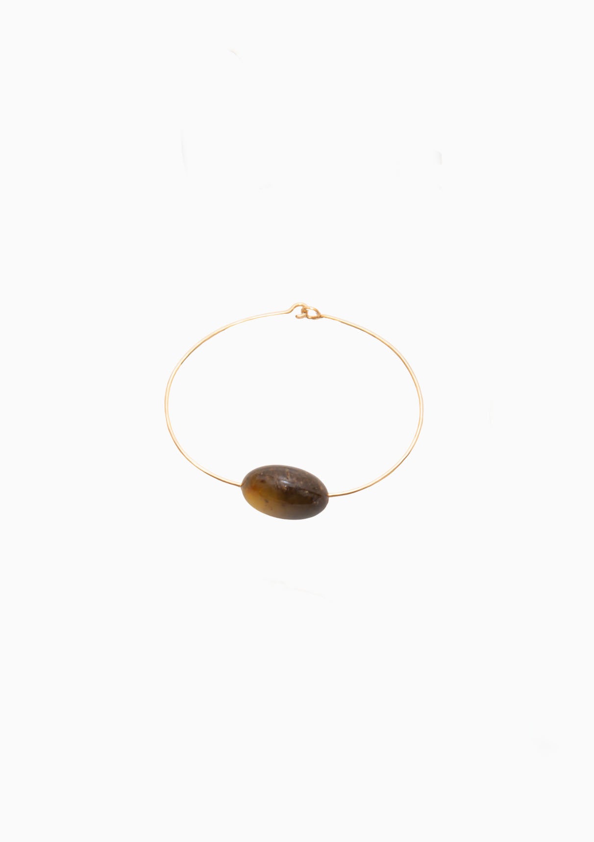 Amber Cuff Bracelet