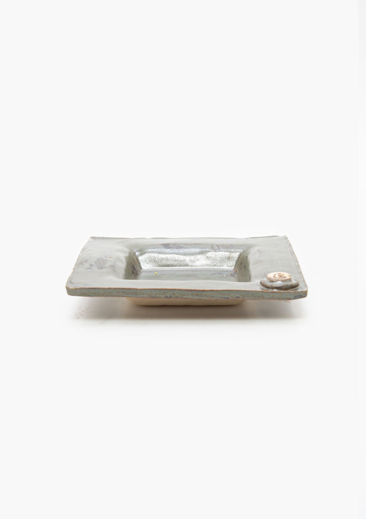 Ballerina Anna Square Dish | Hudson