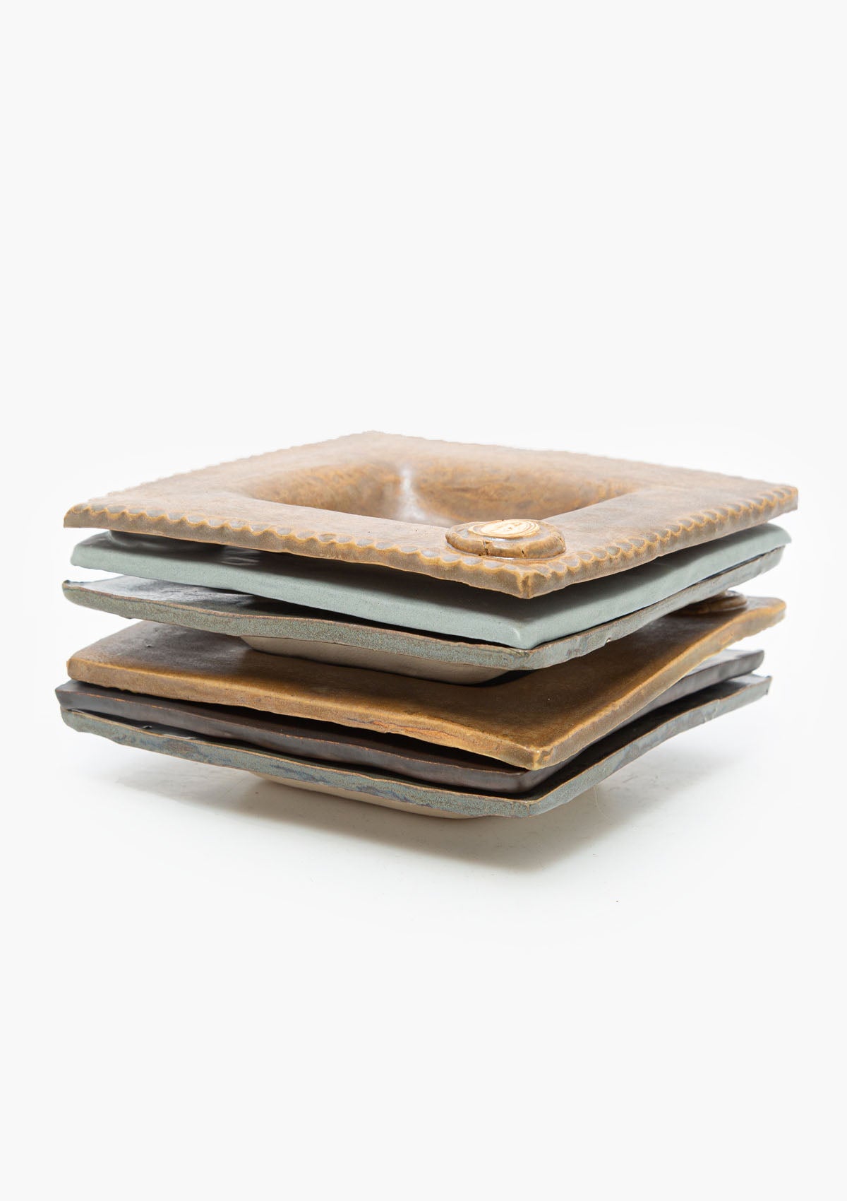 Ballerina Anna Square Dish | Hudson