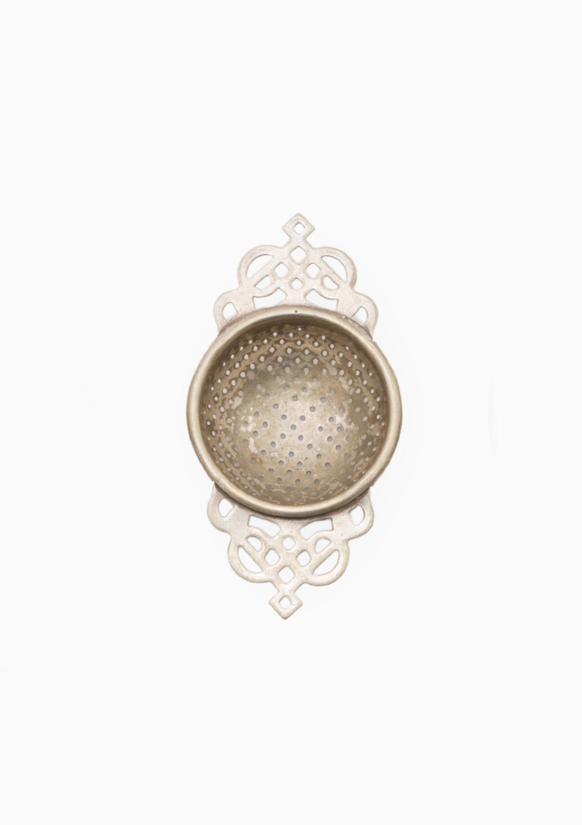 Antique Tea Strainer 2