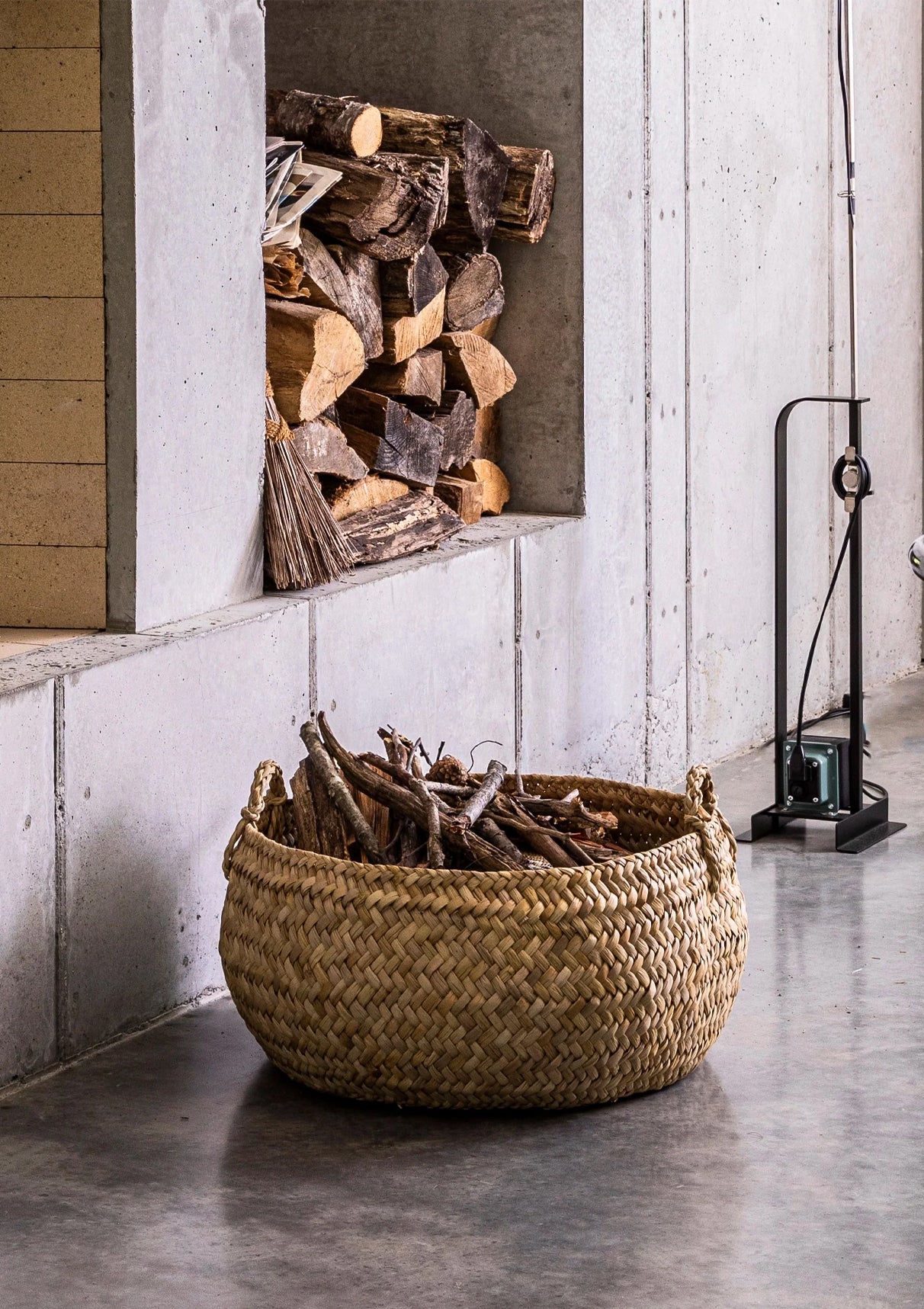 Bandeja Floor Basket