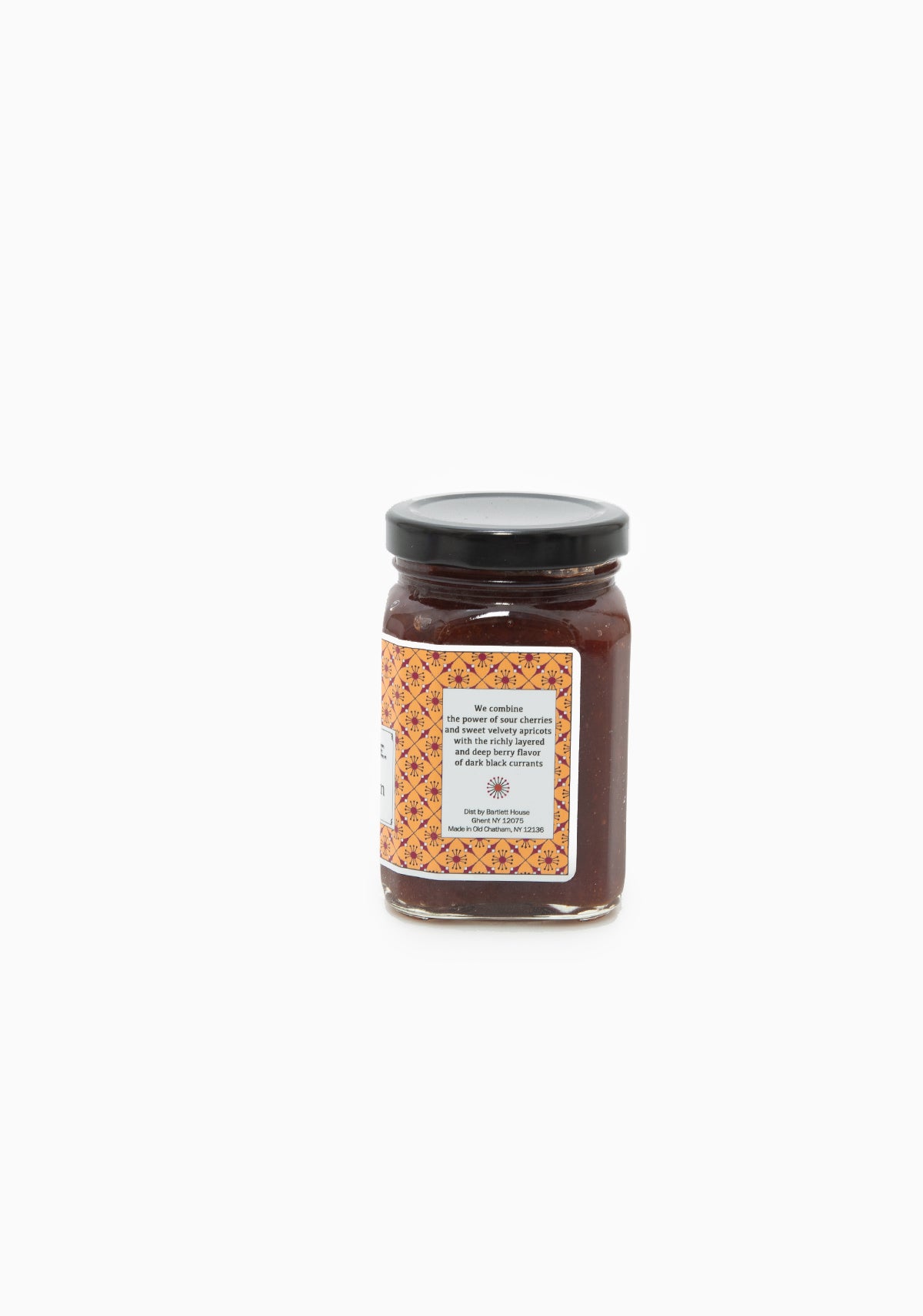 Cherry Apricot Jam
