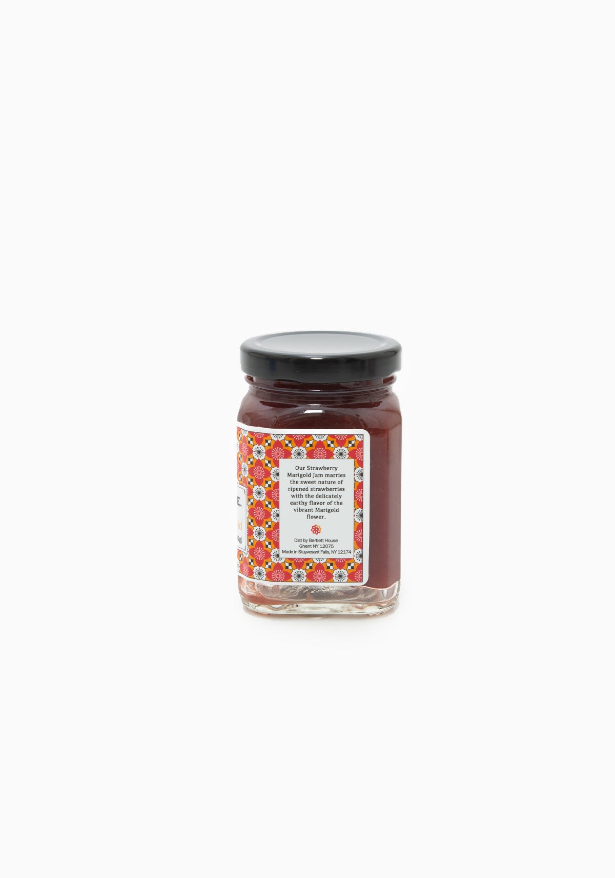 Strawberry Marigold Jam