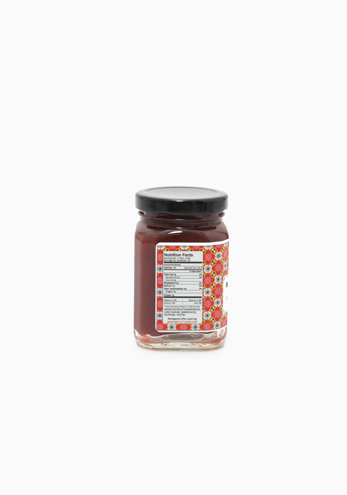 Strawberry Marigold Jam