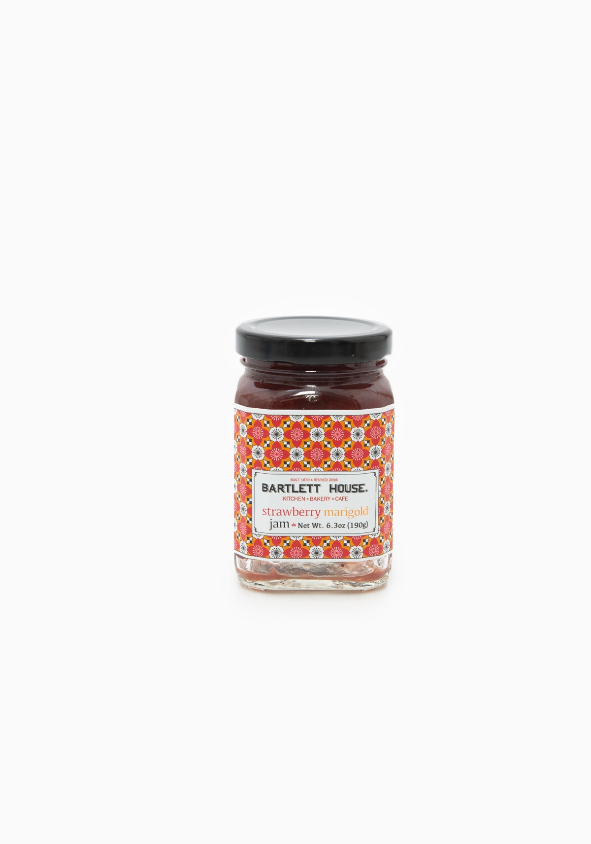 Strawberry Marigold Jam