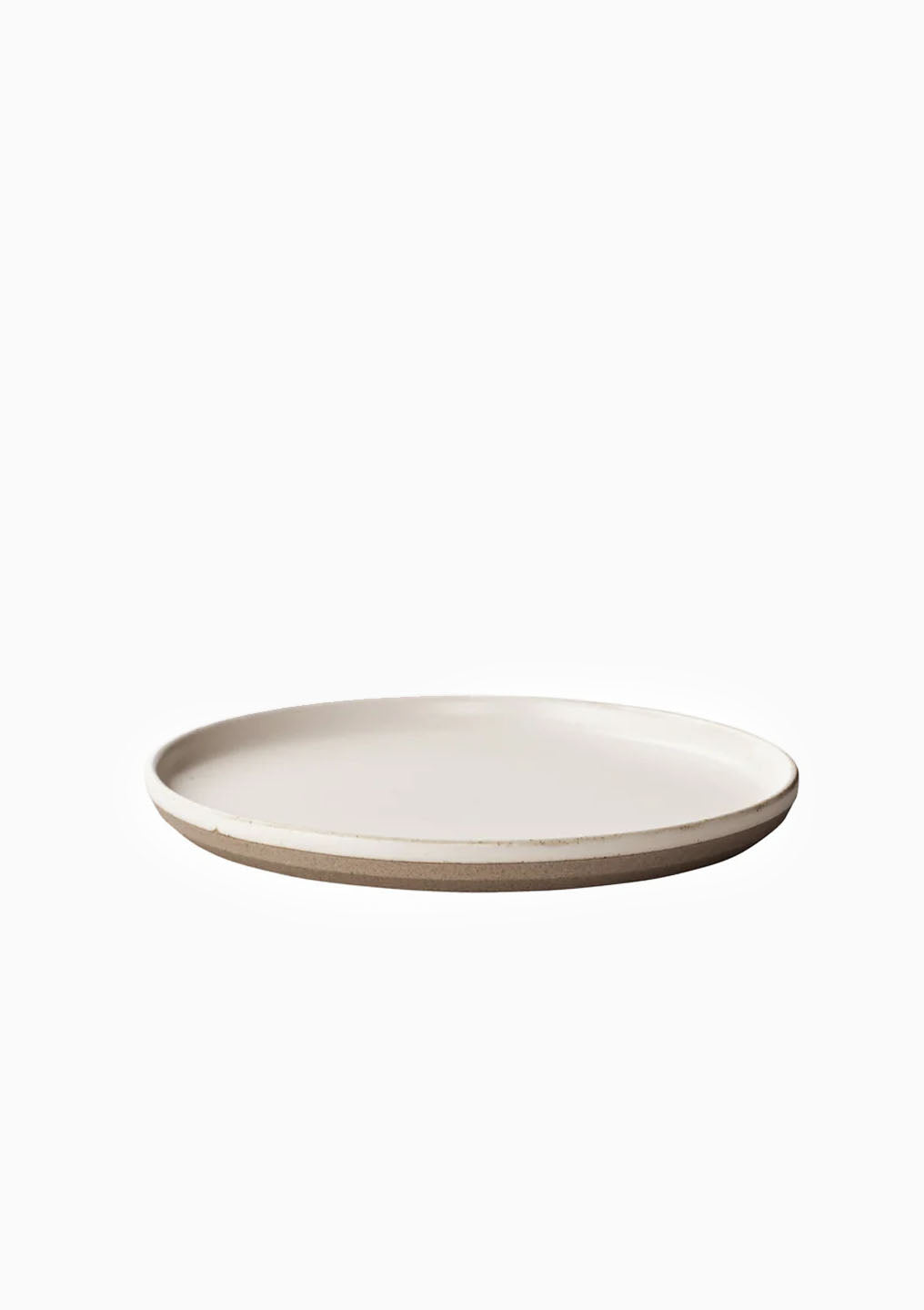 Ceramic Plate | White