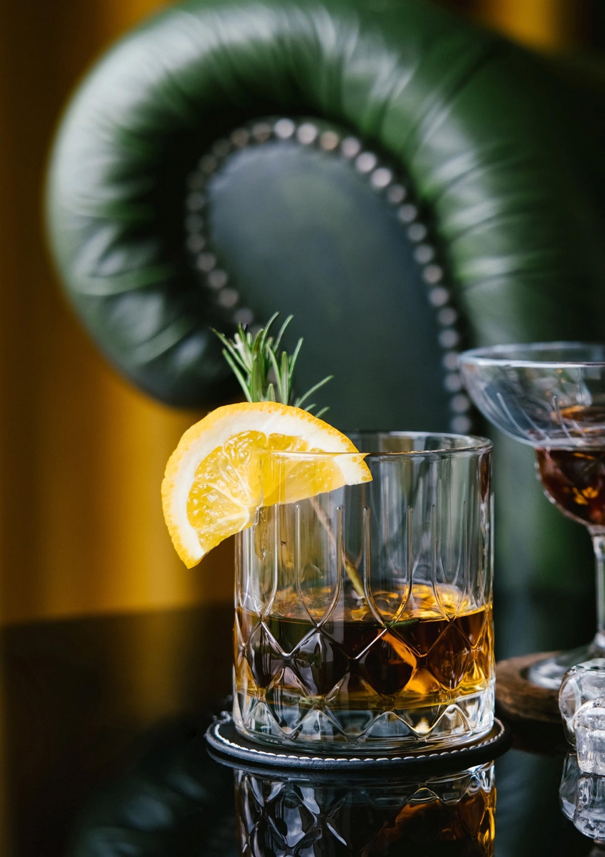 Chicago Whiskey Glass