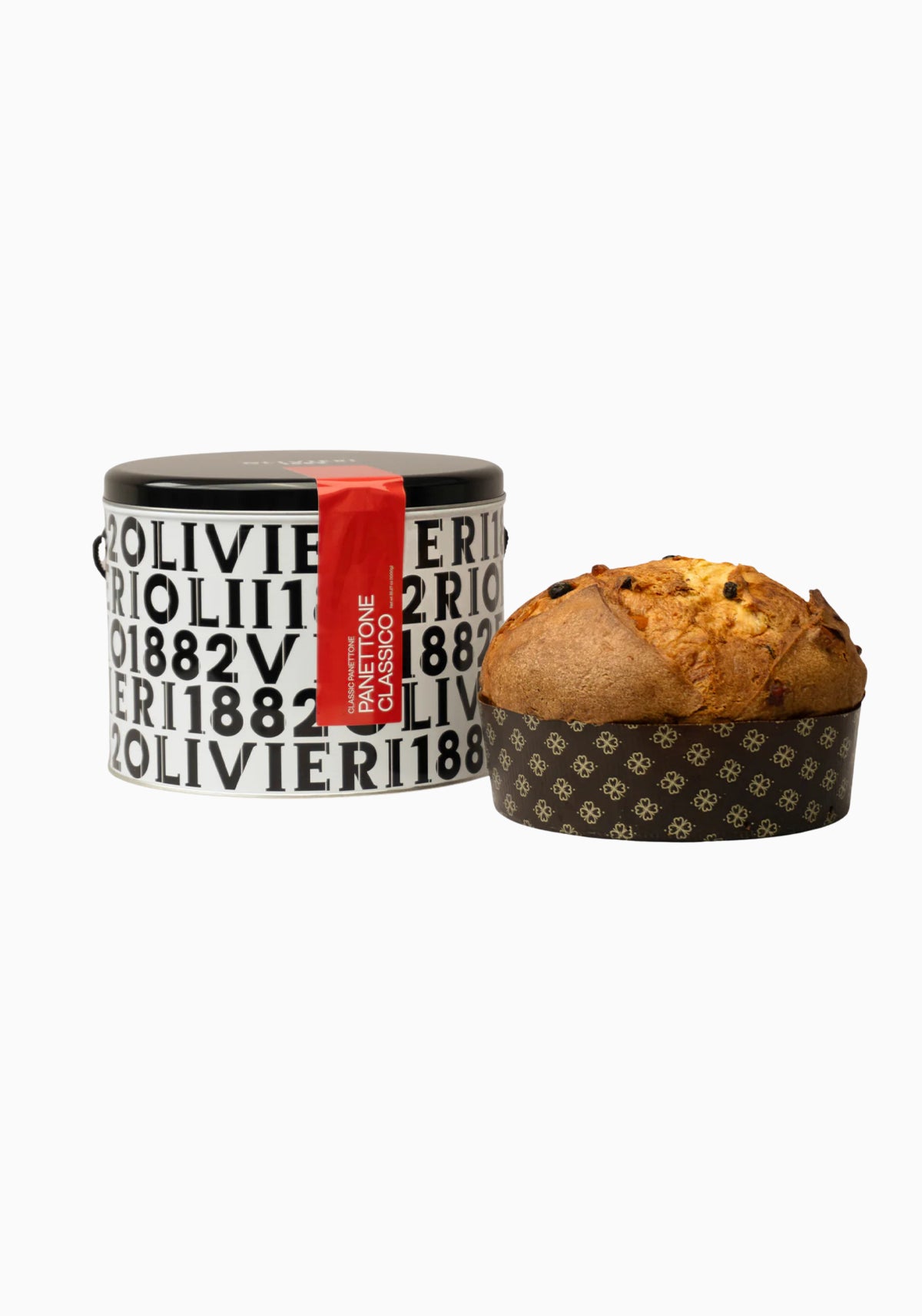 Classic Panettone In Tin