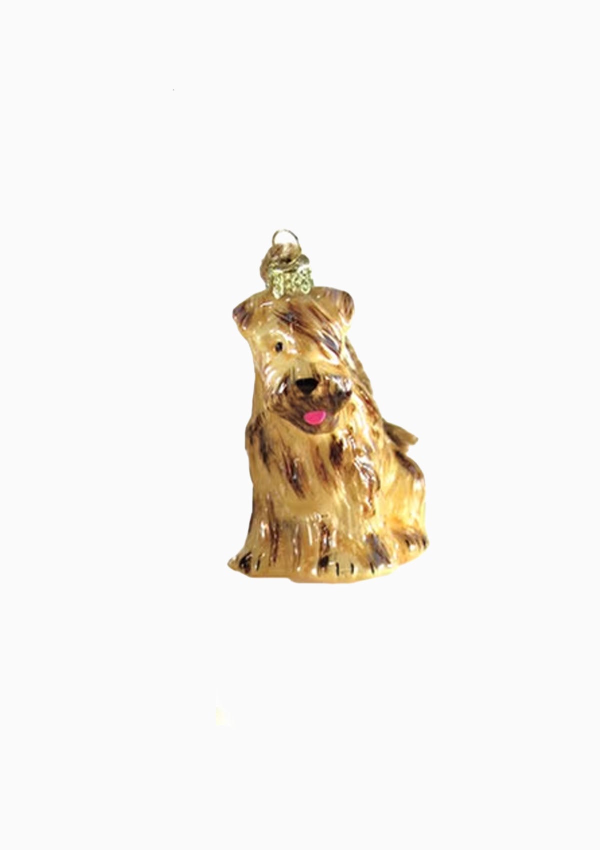 Dog Ornament | Terrier
