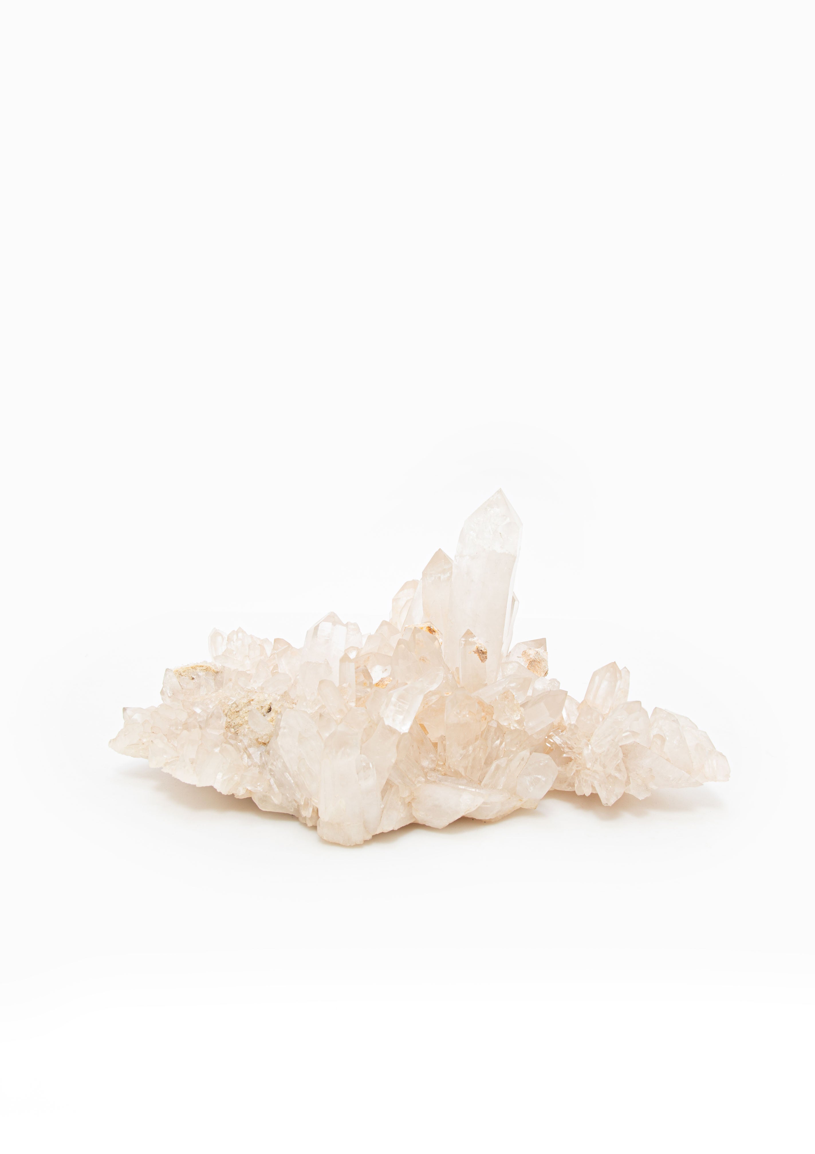 Earthy Himalayan Quartz 1