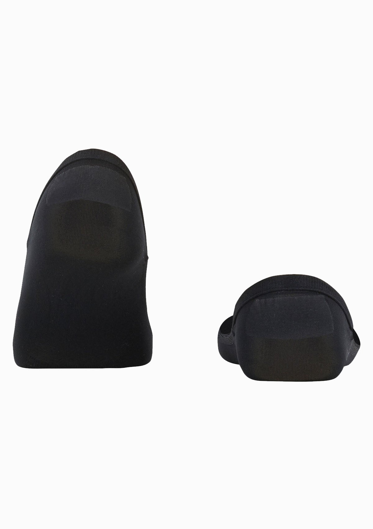 Elegant Step Invisibles | Black