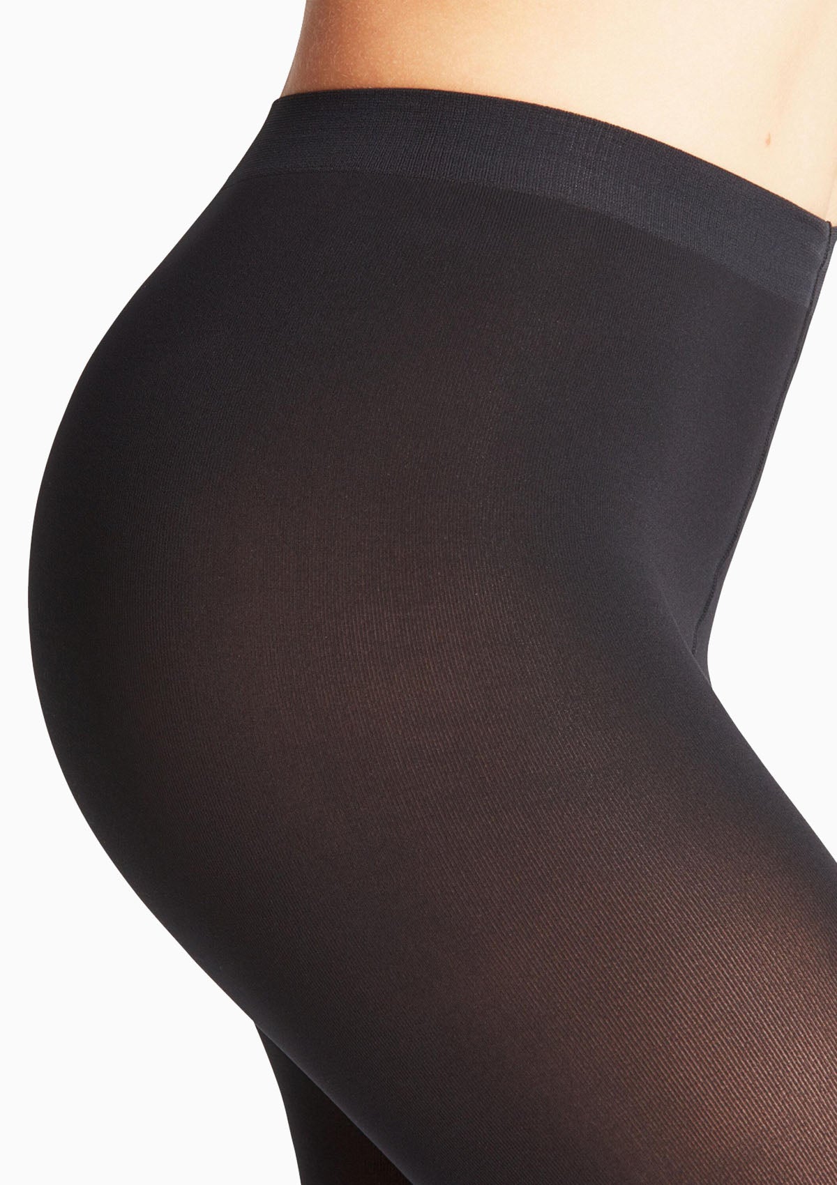 Warm Deluxe 80 Tights | Black