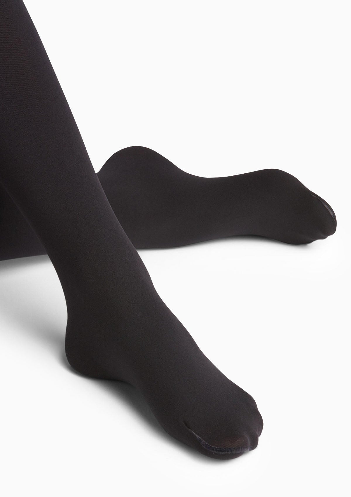 Warm Deluxe 80 Tights | Black