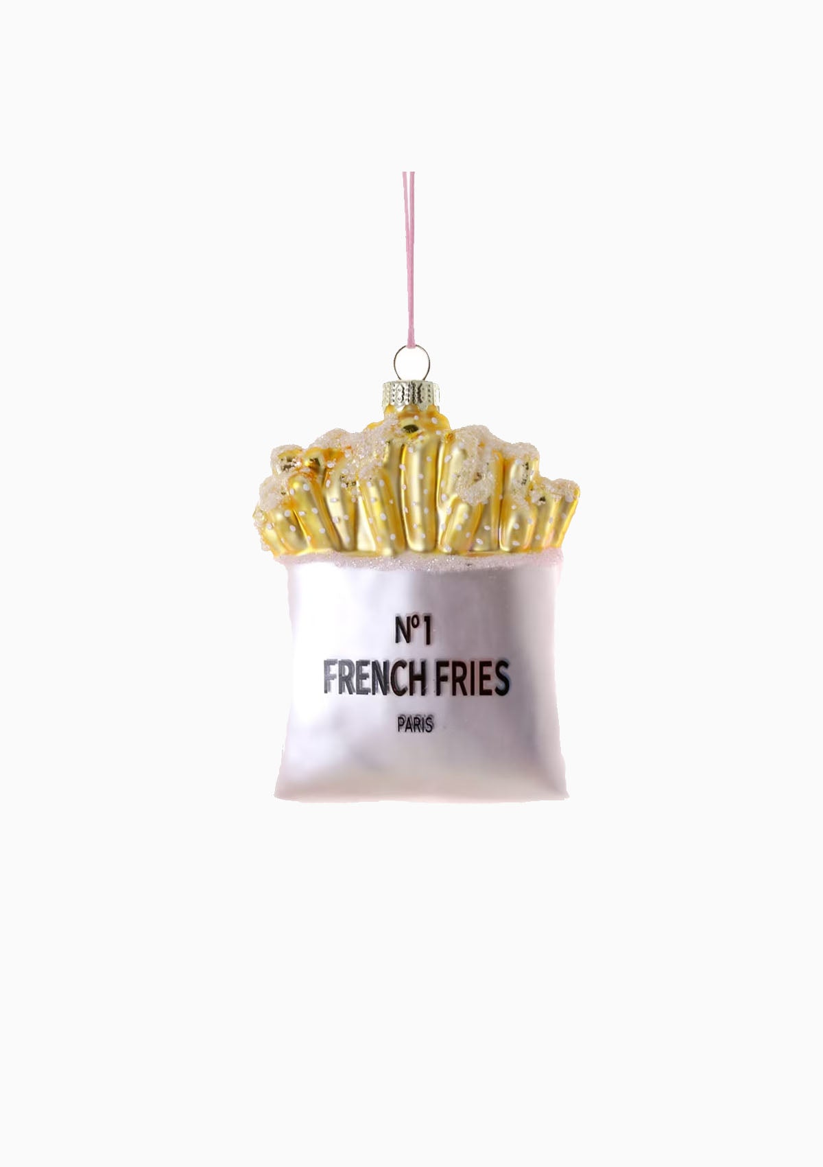 Fancy Fries Ornament