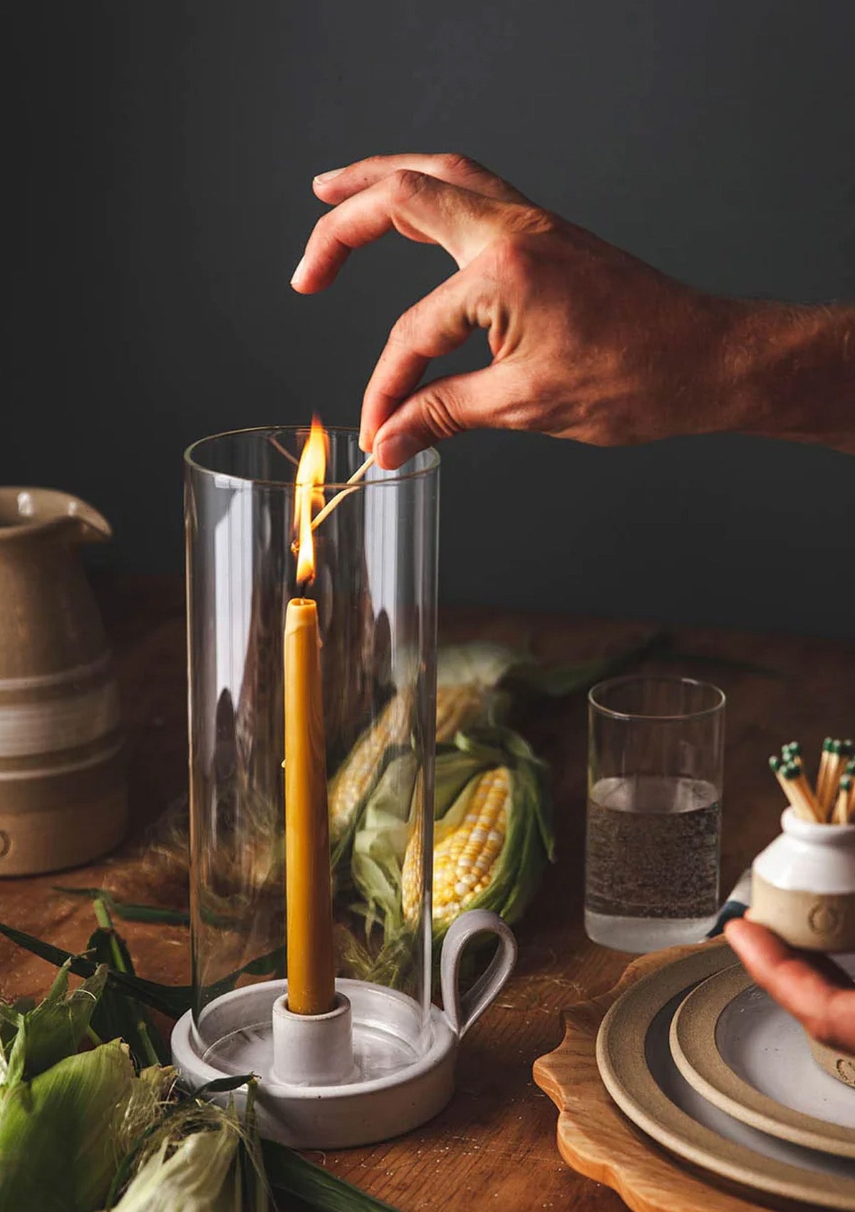 Silo Taper Hurricane