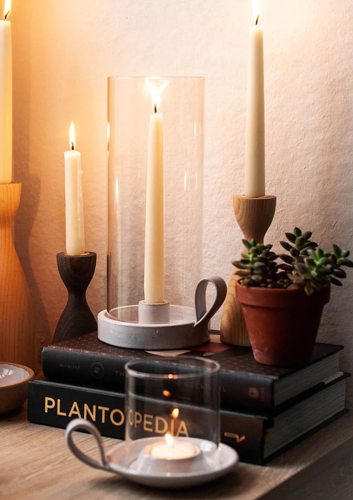 Silo Taper Hurricane