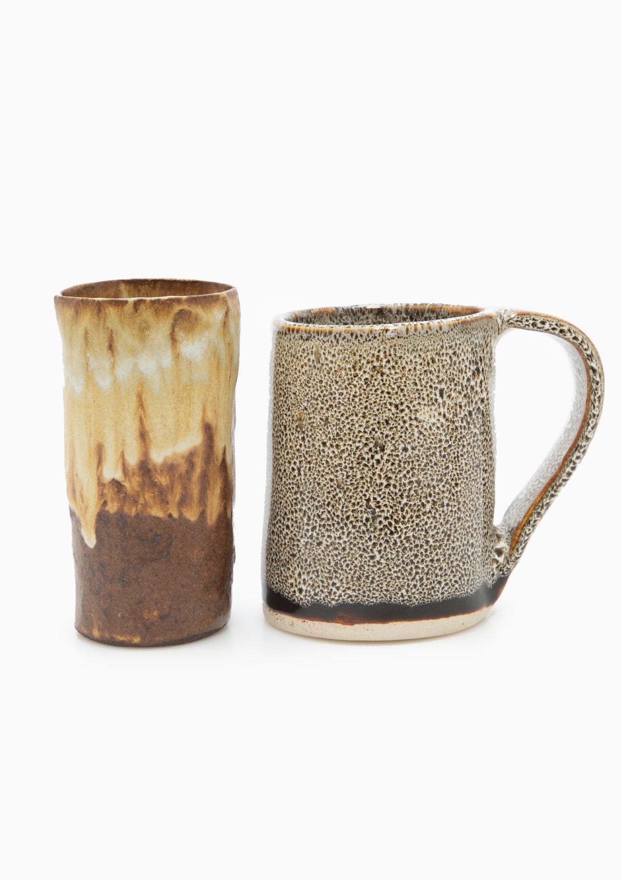 Tall Mug | Tobacco