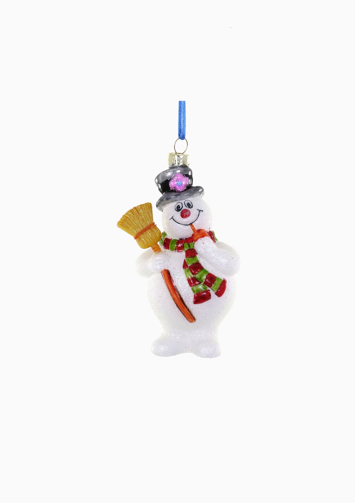 Frosty Ornament