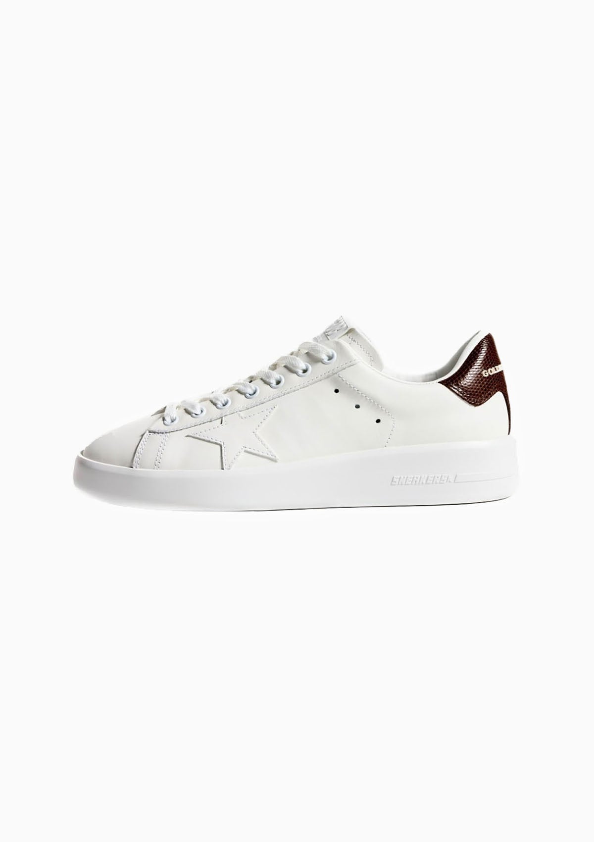  Sneakers, Mens Purestar with white star + heel tab, Size 39 Men main image 4