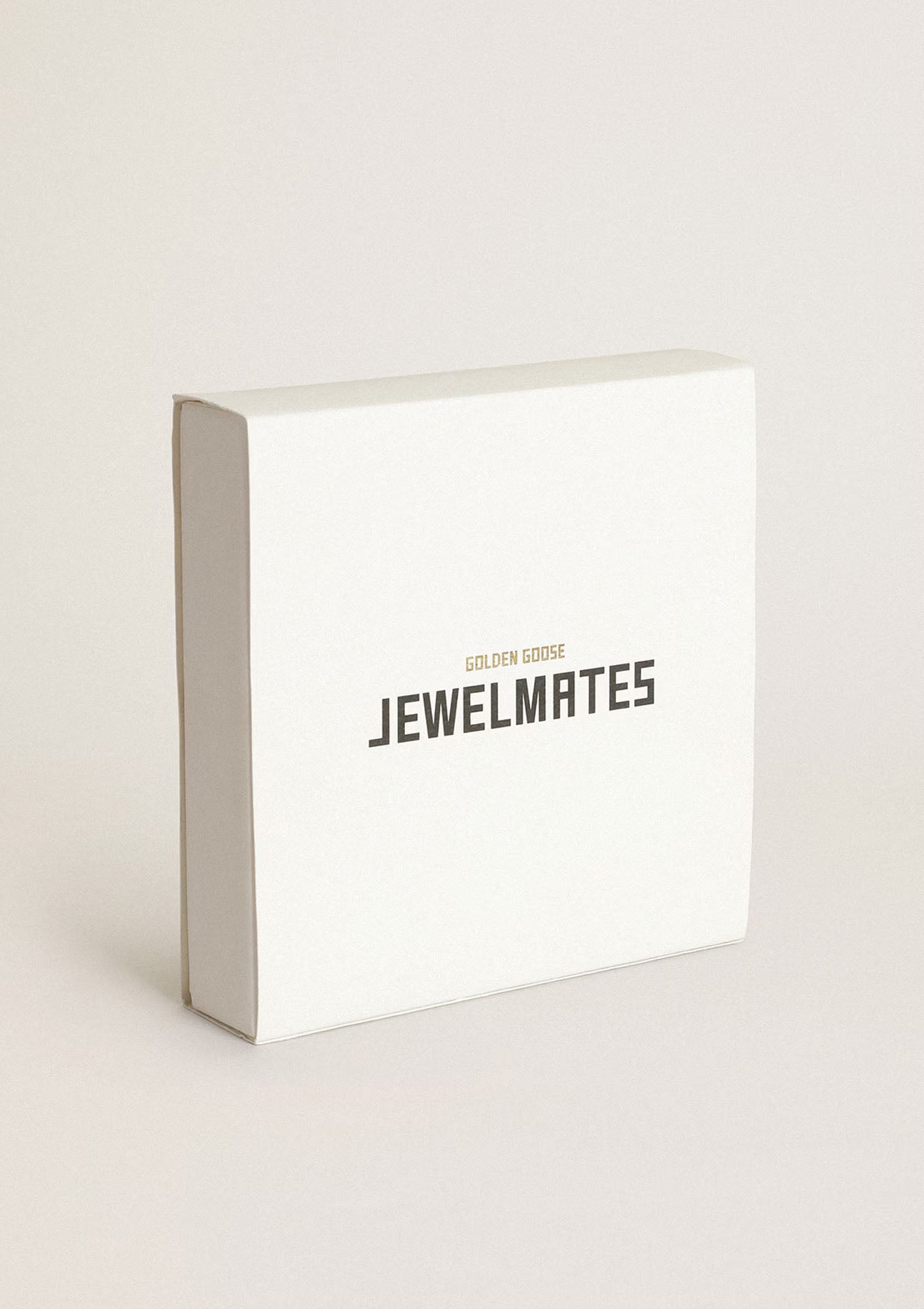 Drop Crystals Necklace | Antique Gold